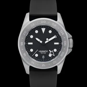Unimatic - Modello Quattro U4-GMT Limited Edition (300)