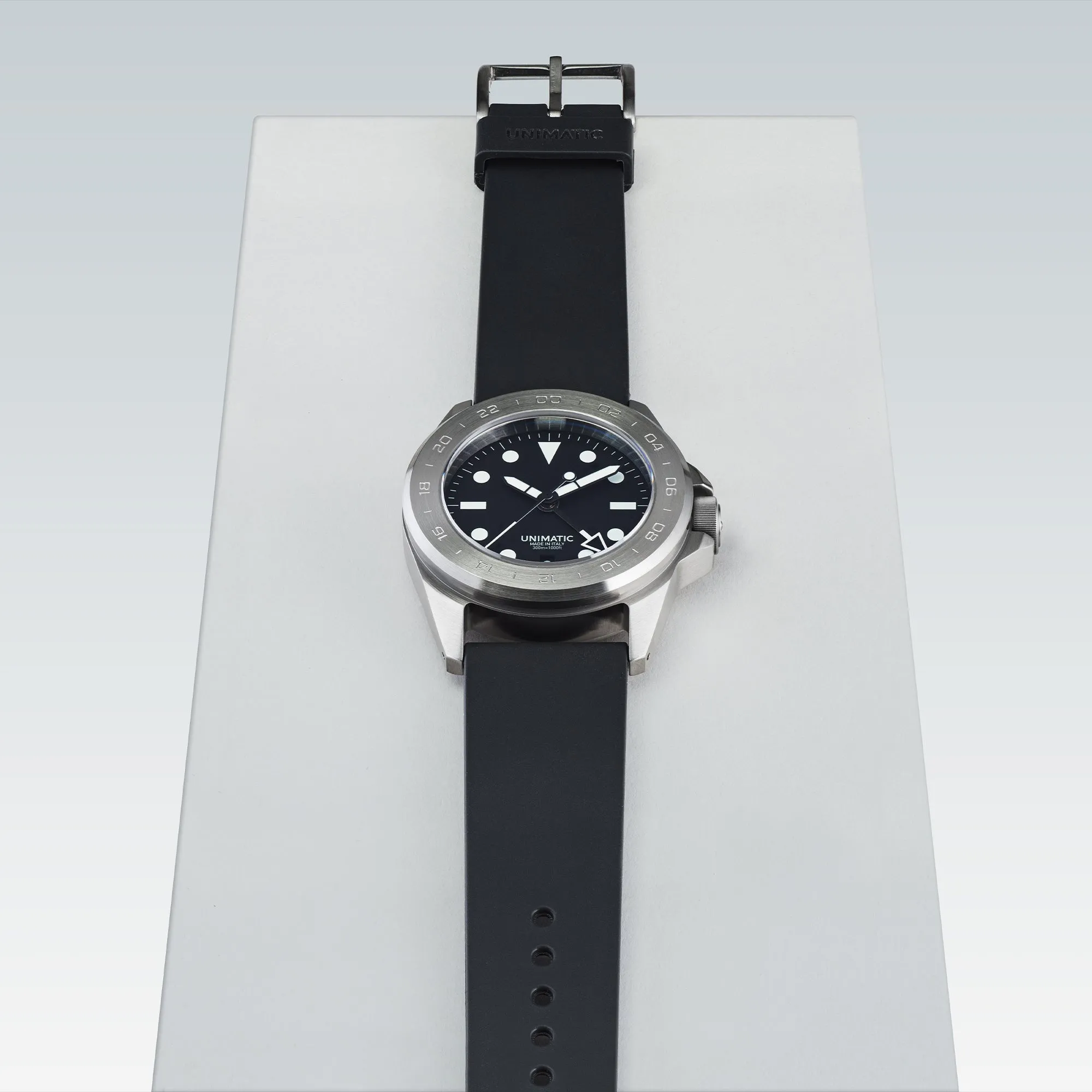 Unimatic - Modello Quattro U4-GMT Limited Edition (300)