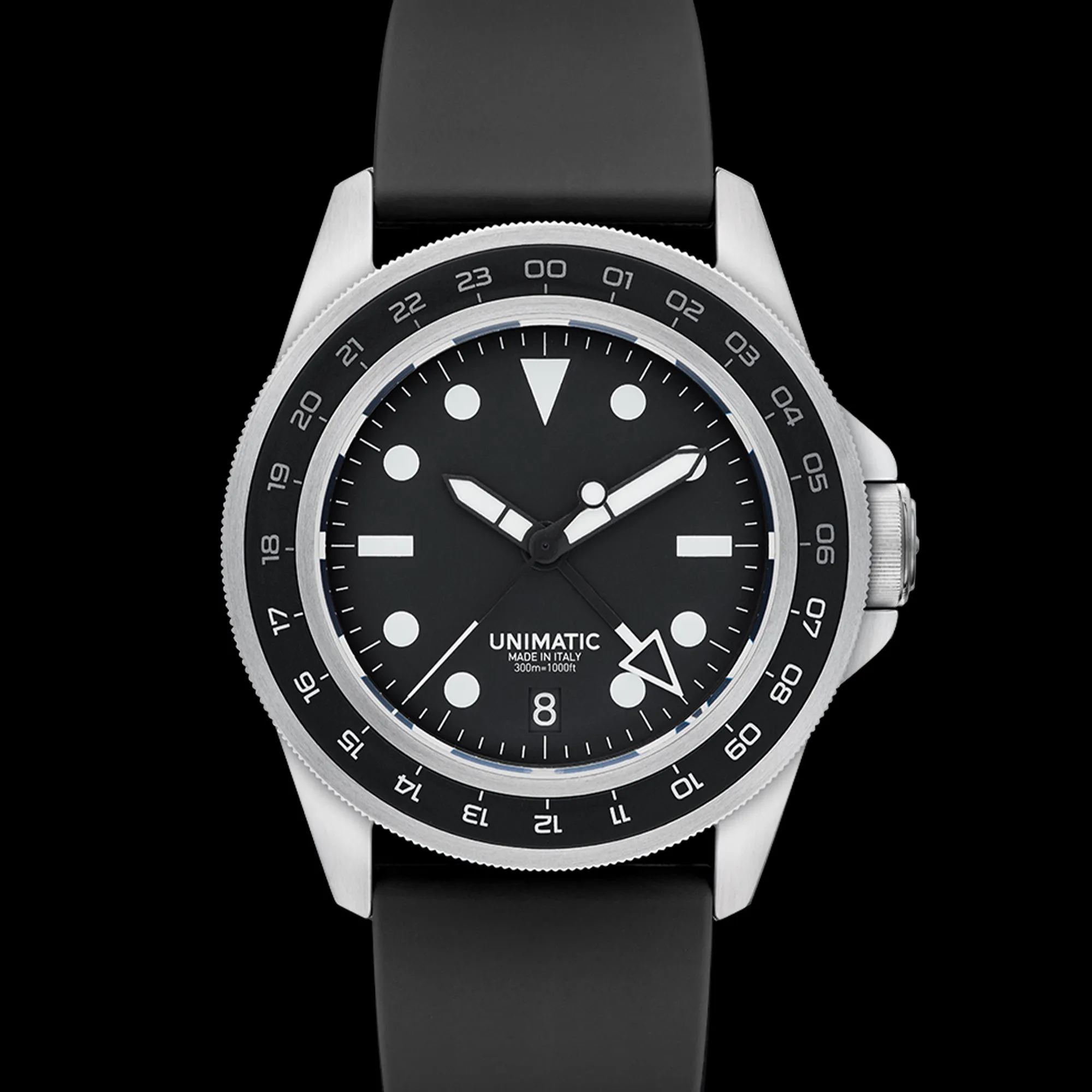 Unimatic - Modello Uno U1-GMT Limited Edition (300)
