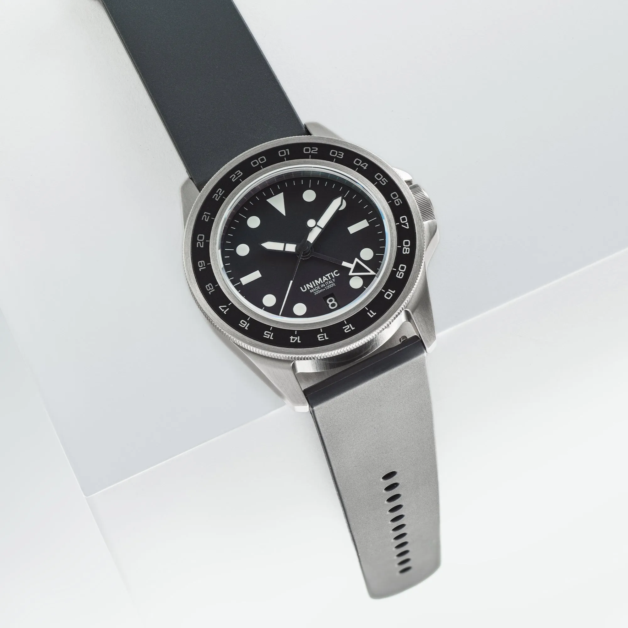 Unimatic - Modello Uno U1-GMT Limited Edition (300)