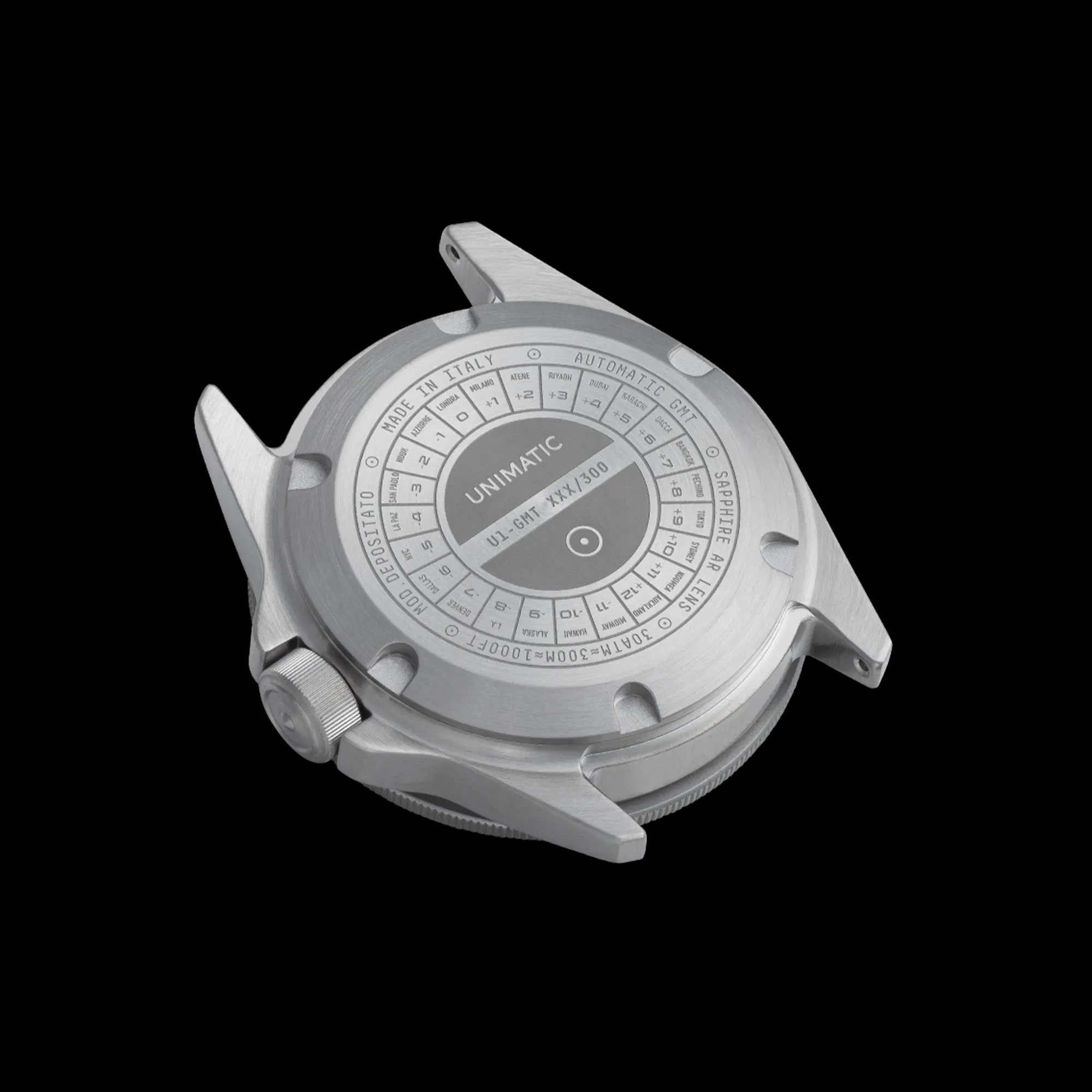 Unimatic - Modello Uno U1-GMT Limited Edition (300)
