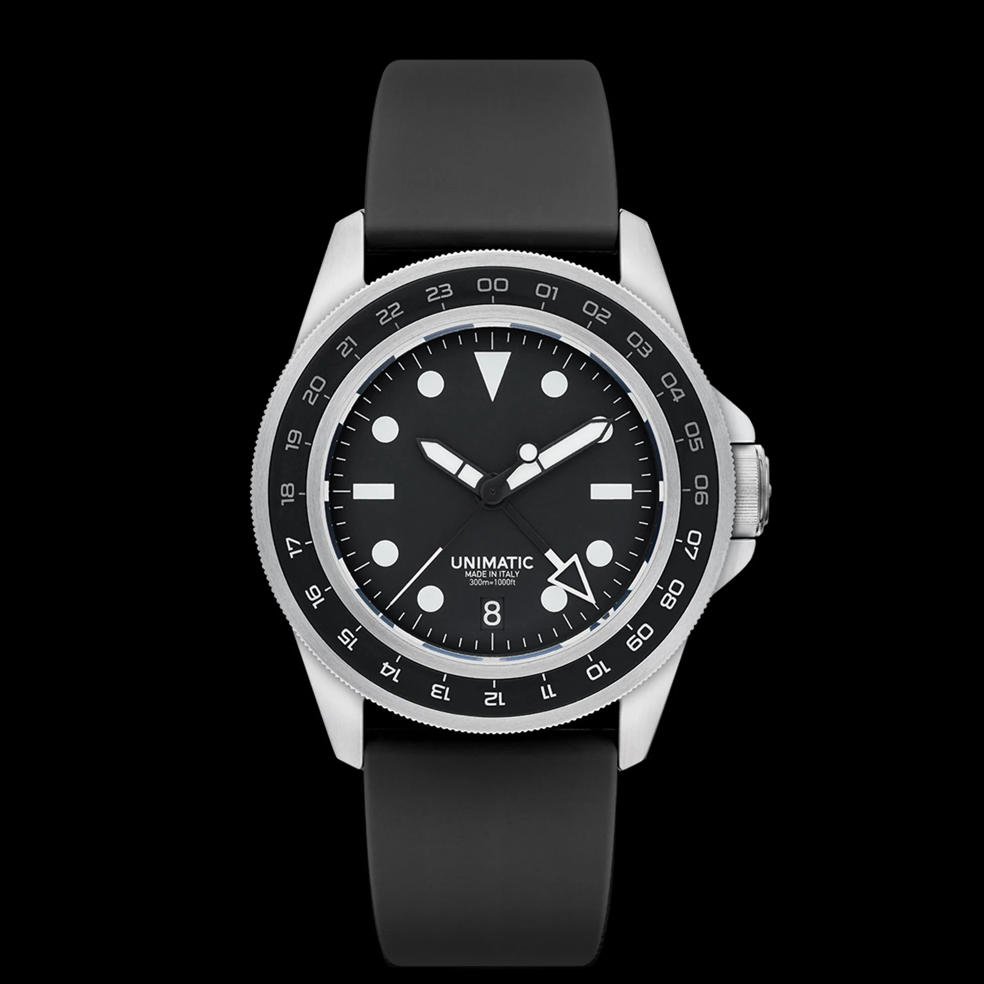 Unimatic - Modello Uno U1-GMT Limited Edition (300)