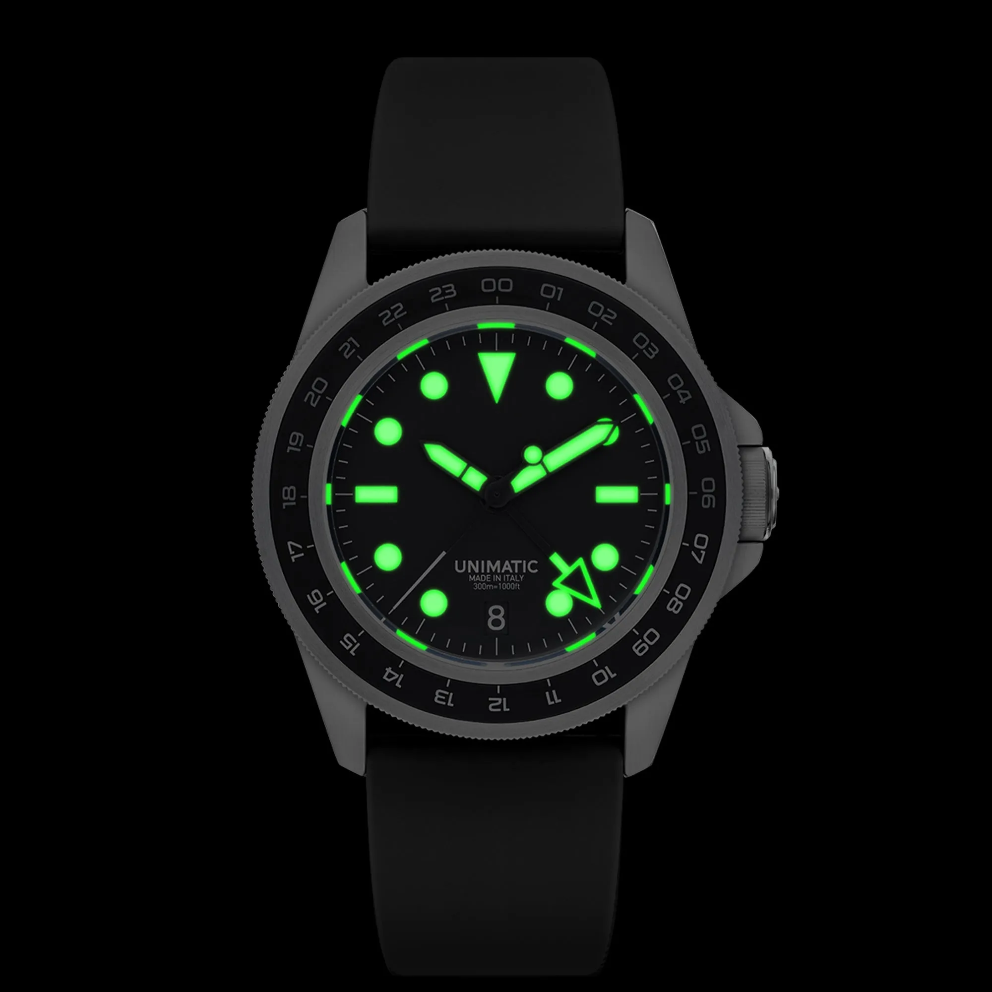 Unimatic - Modello Uno U1-GMT Limited Edition (300)