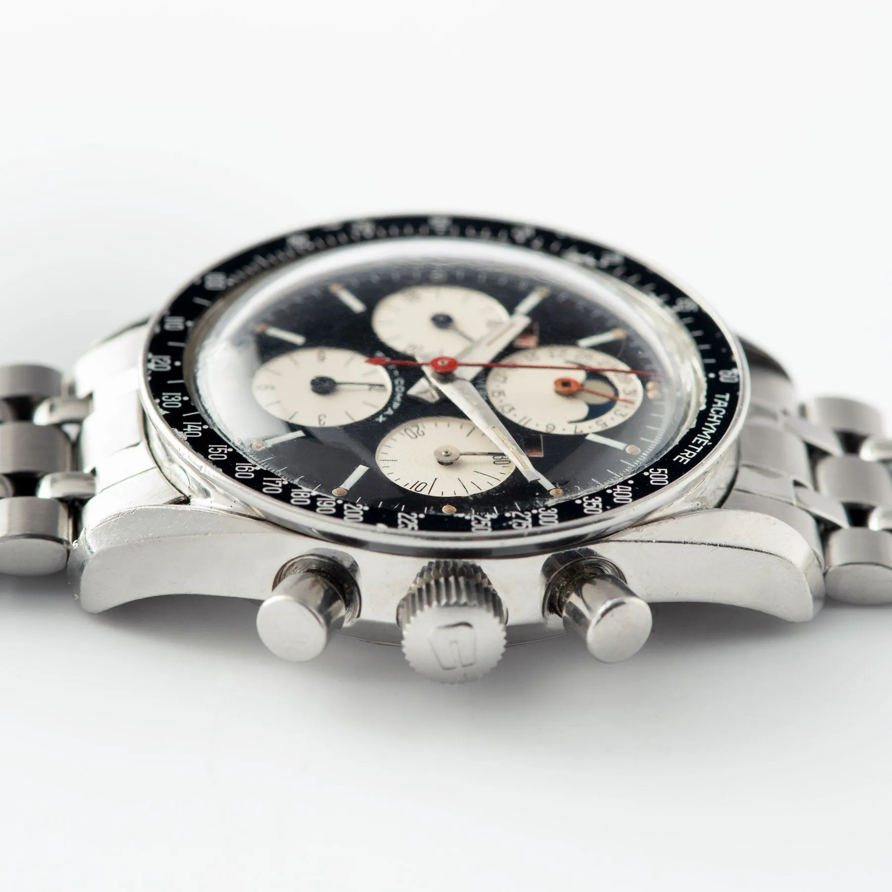 Universal Geneve Tri Compax "Evil Clapton" ref 88101/02