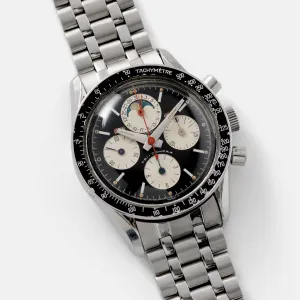 Universal Geneve Tri Compax "Evil Clapton" ref 88101/02