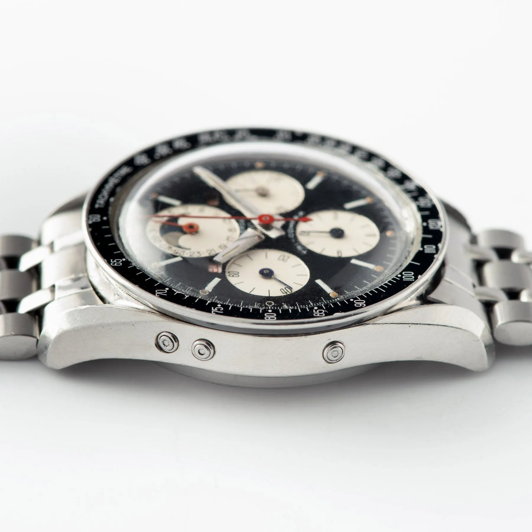 Universal Geneve Tri Compax "Evil Clapton" ref 88101/02