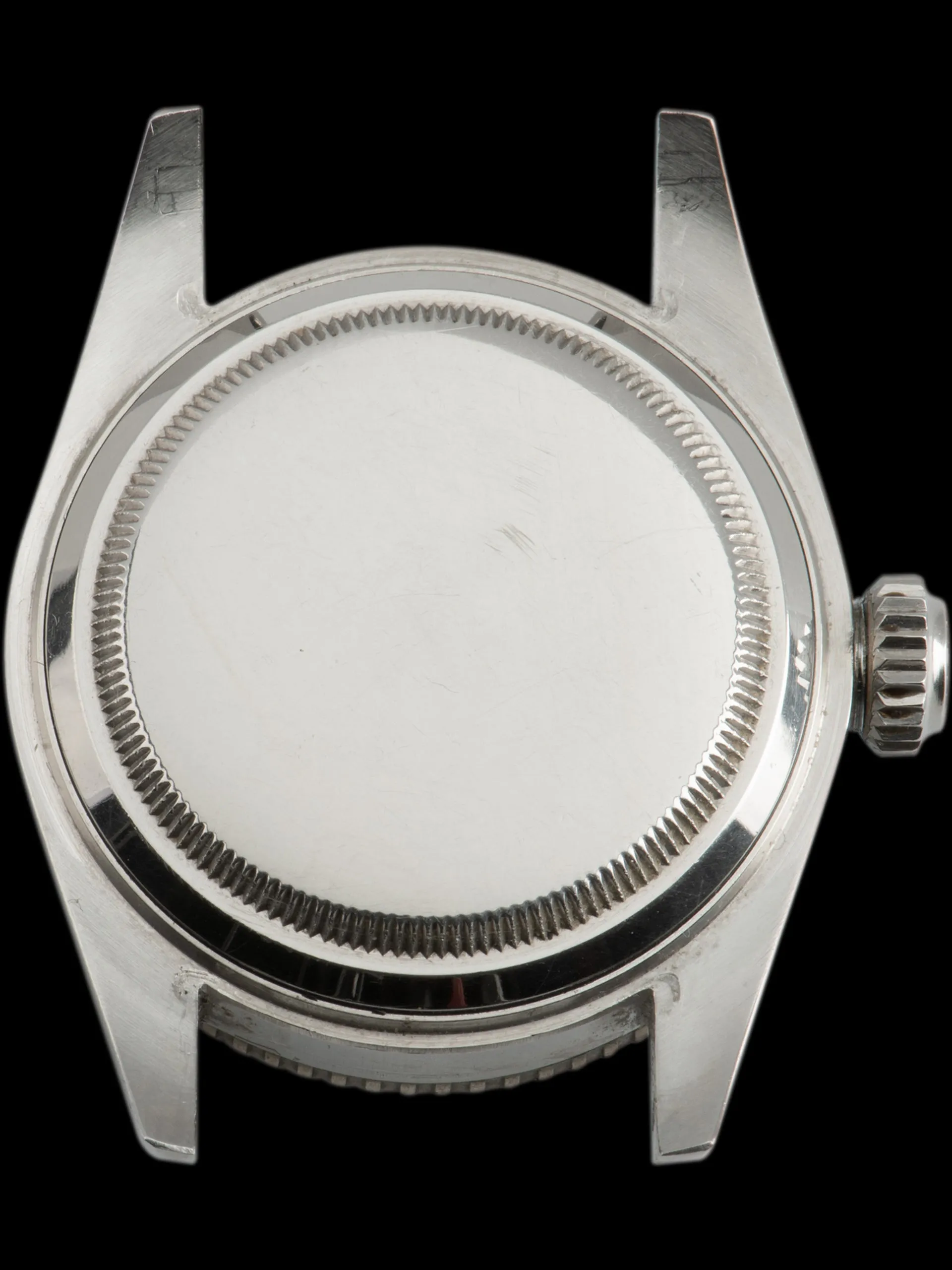 *Unpolished* 1957 Rolex Submariner (Ref. 6538) "Big Crown" From The Family Of The Original Owner