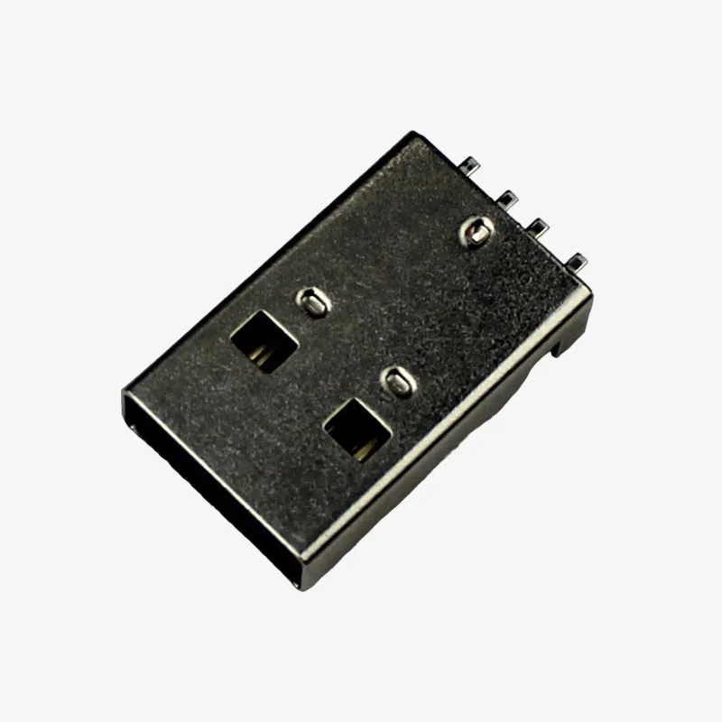 USB 2.0 Male A Type USB Connector
