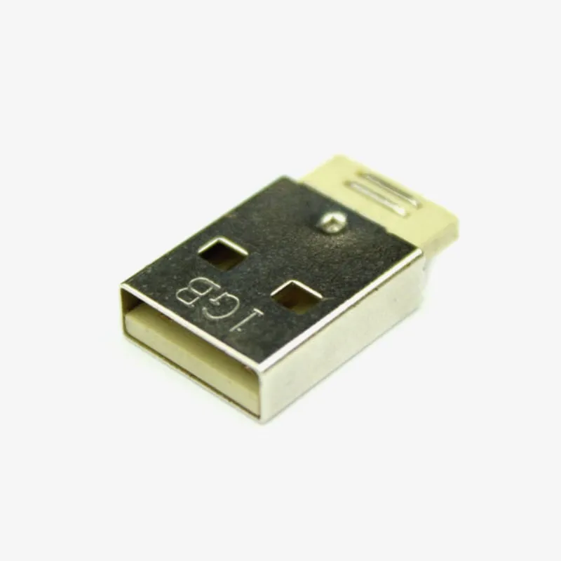 USB 2.0 Male A Type USB Connector