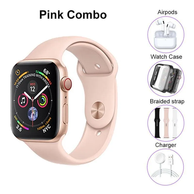Used Apple Watch Series 4 (GPS 44mm)