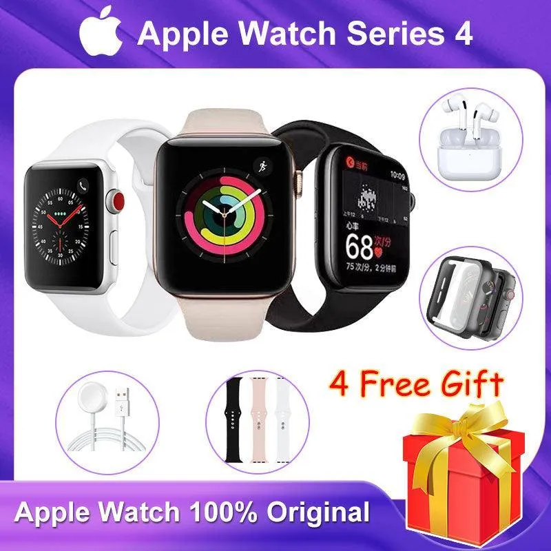 Used Apple Watch Series 4 (GPS 44mm)