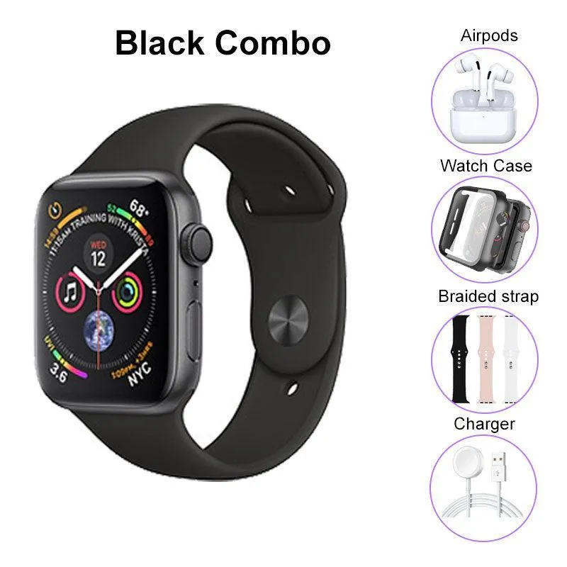 Used Apple Watch Series 4 (GPS 44mm)