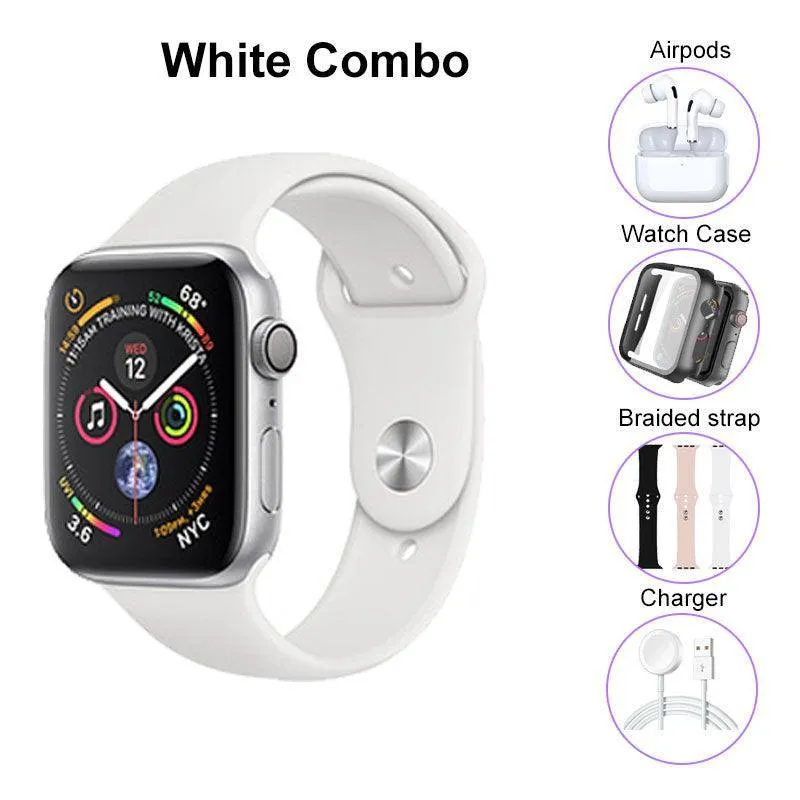 Used Apple Watch Series 4 (GPS 44mm)