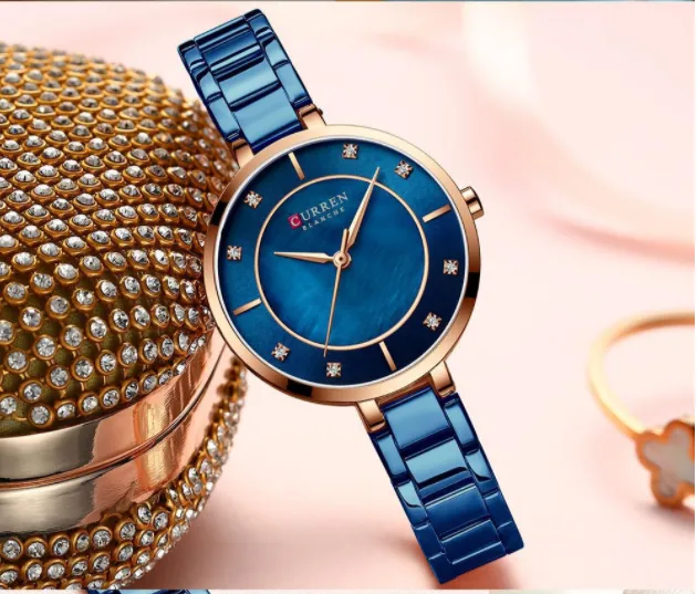 Vestal Curren Women Watch