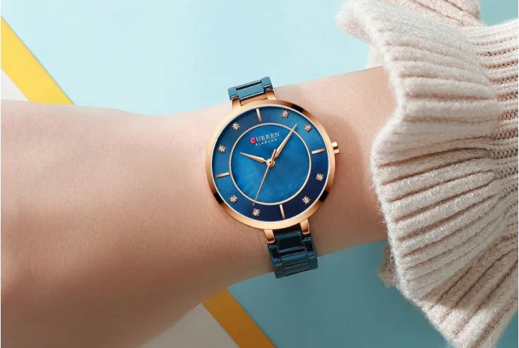 Vestal Curren Women Watch