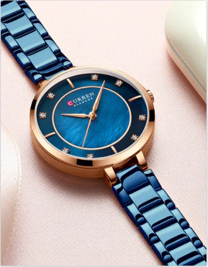 Vestal Curren Women Watch
