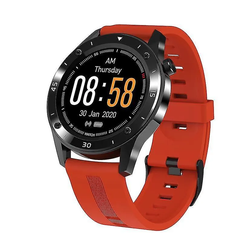 Watches f22 bluetooth smart watch men women christmas gift intelligent smartwatch fitness tracker bracelet blood