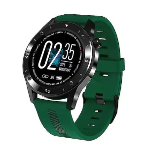 Watches f22 bluetooth smart watch men women christmas gift intelligent smartwatch fitness tracker bracelet blood