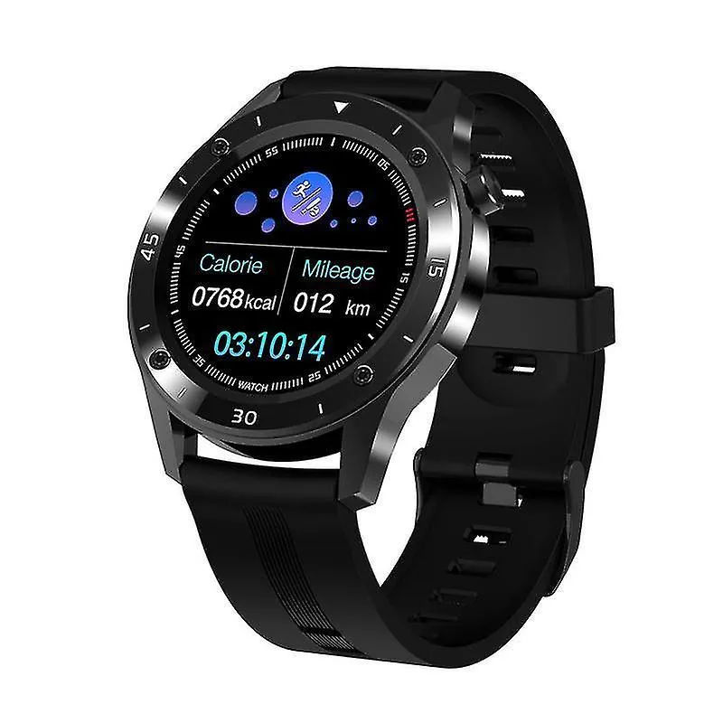 Watches f22 bluetooth smart watch men women christmas gift intelligent smartwatch fitness tracker bracelet blood