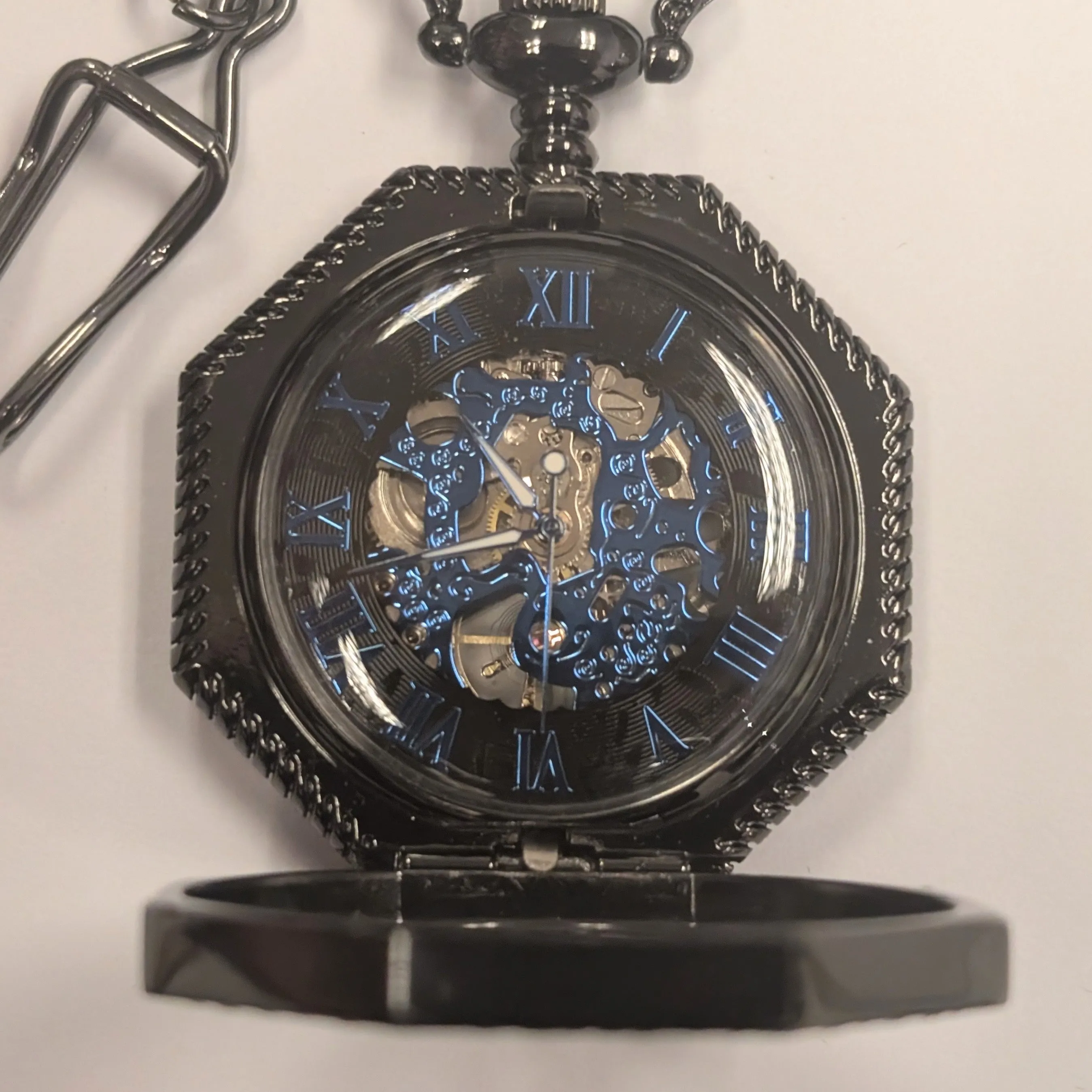 Windable Pocket Watches