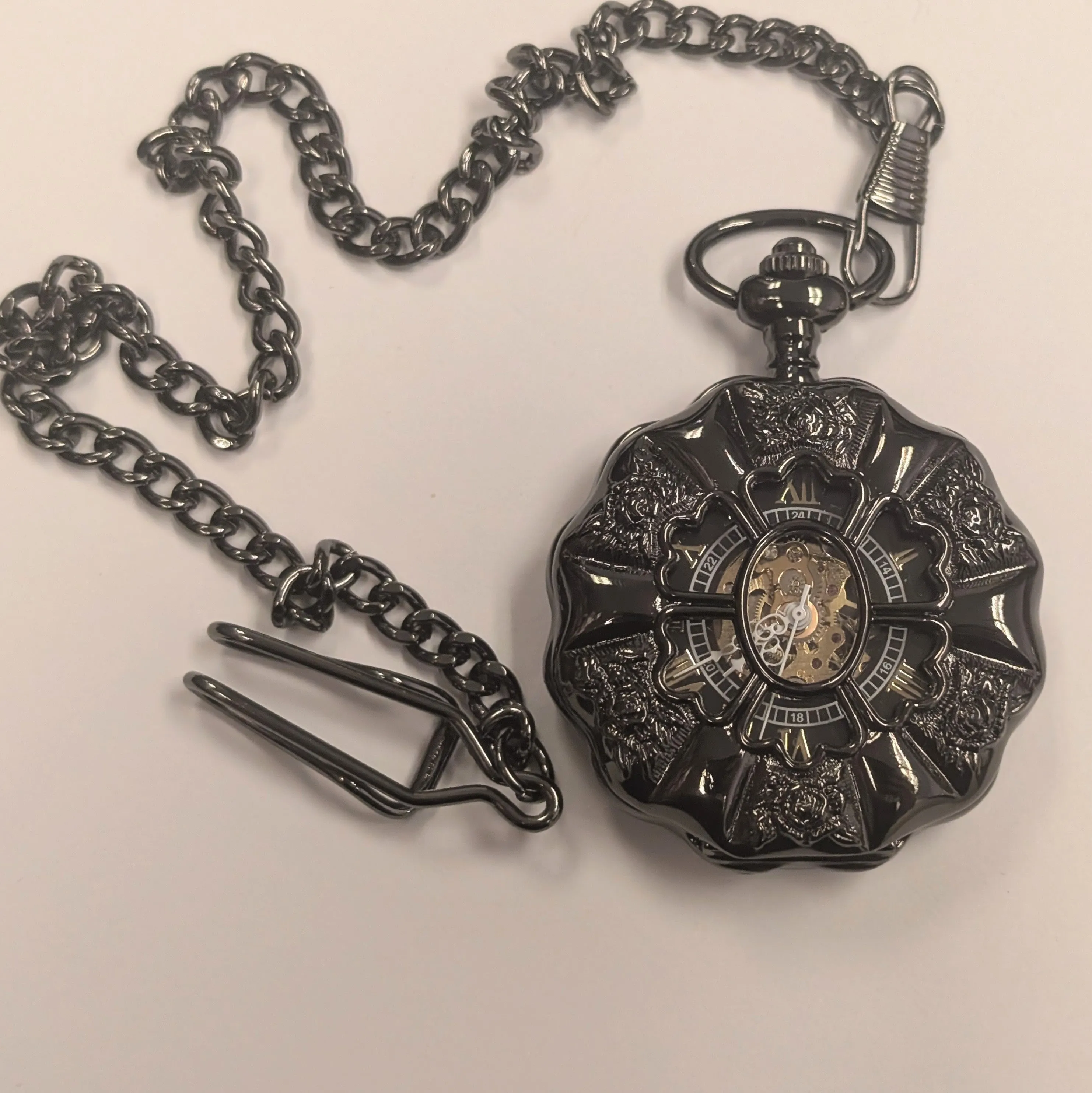 Windable Pocket Watches
