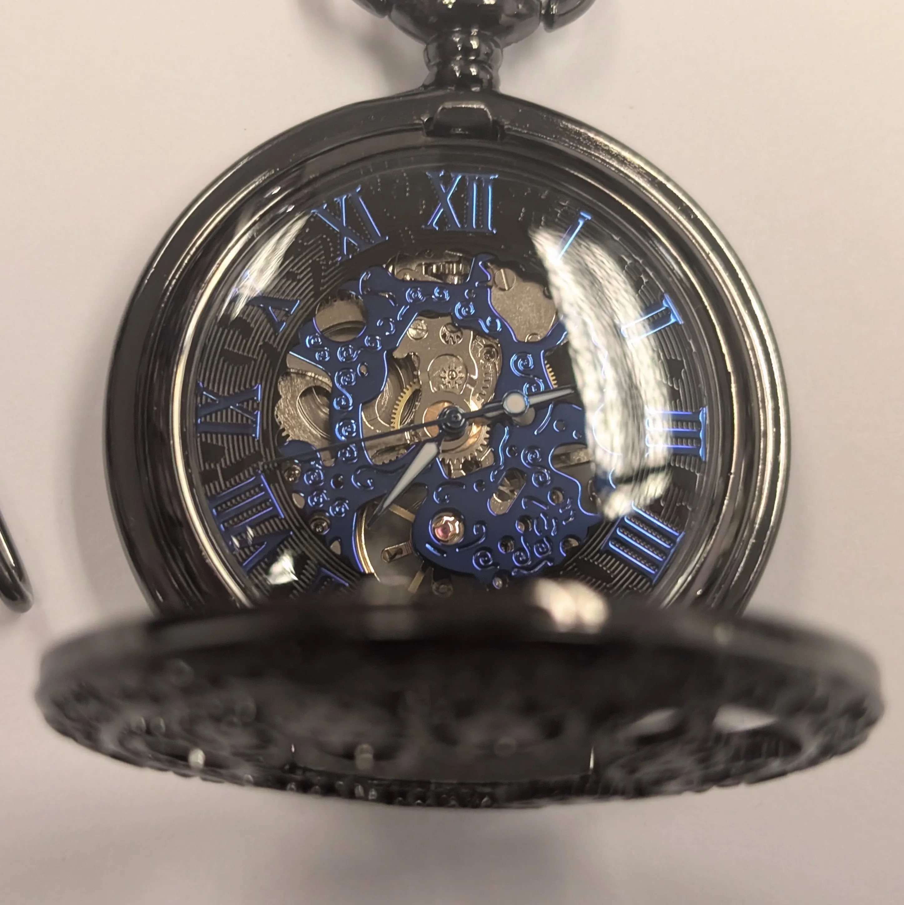 Windable Pocket Watches