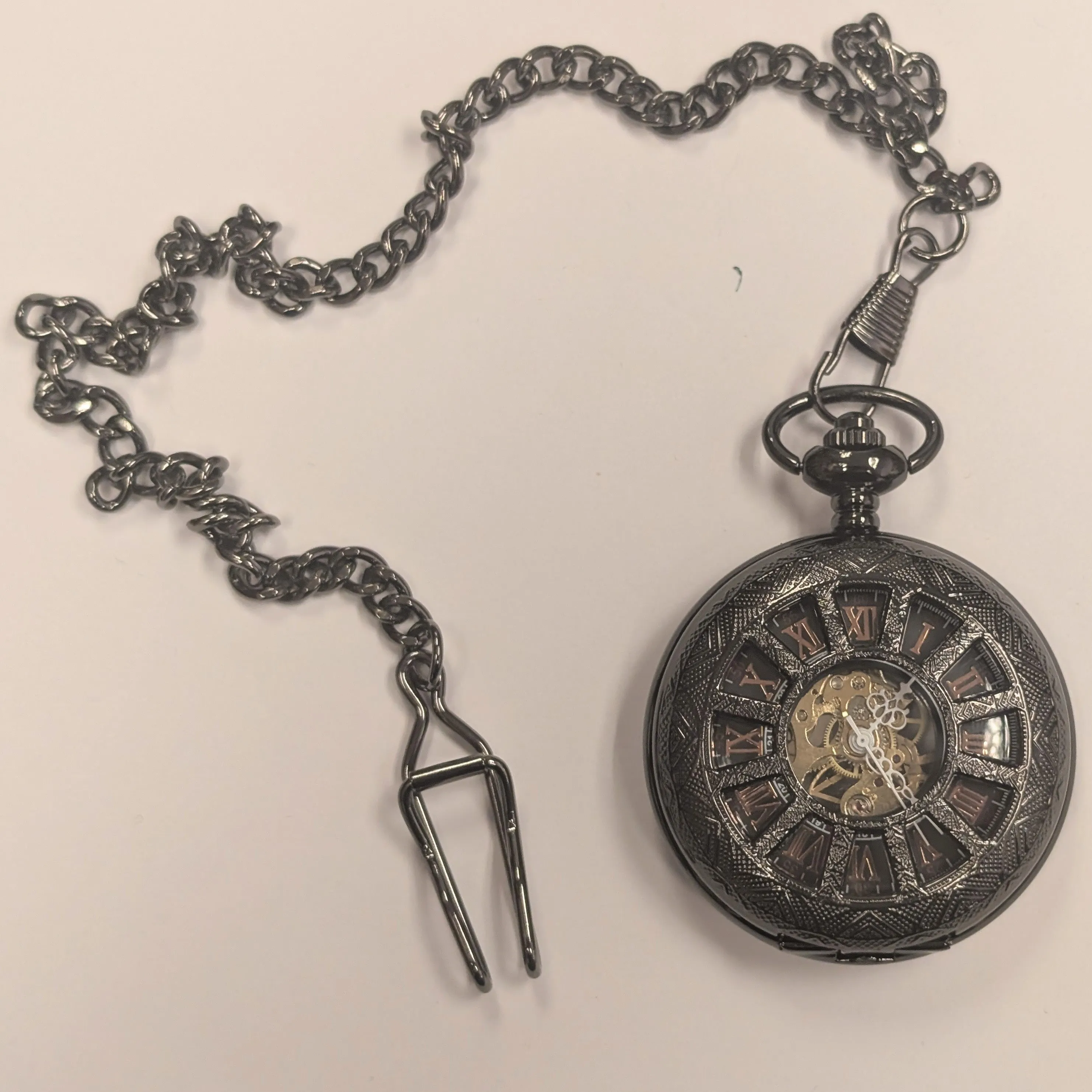 Windable Pocket Watches