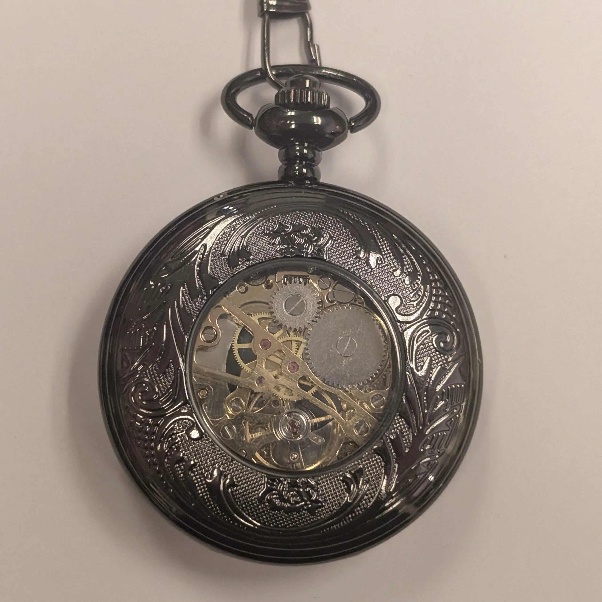 Windable Pocket Watches