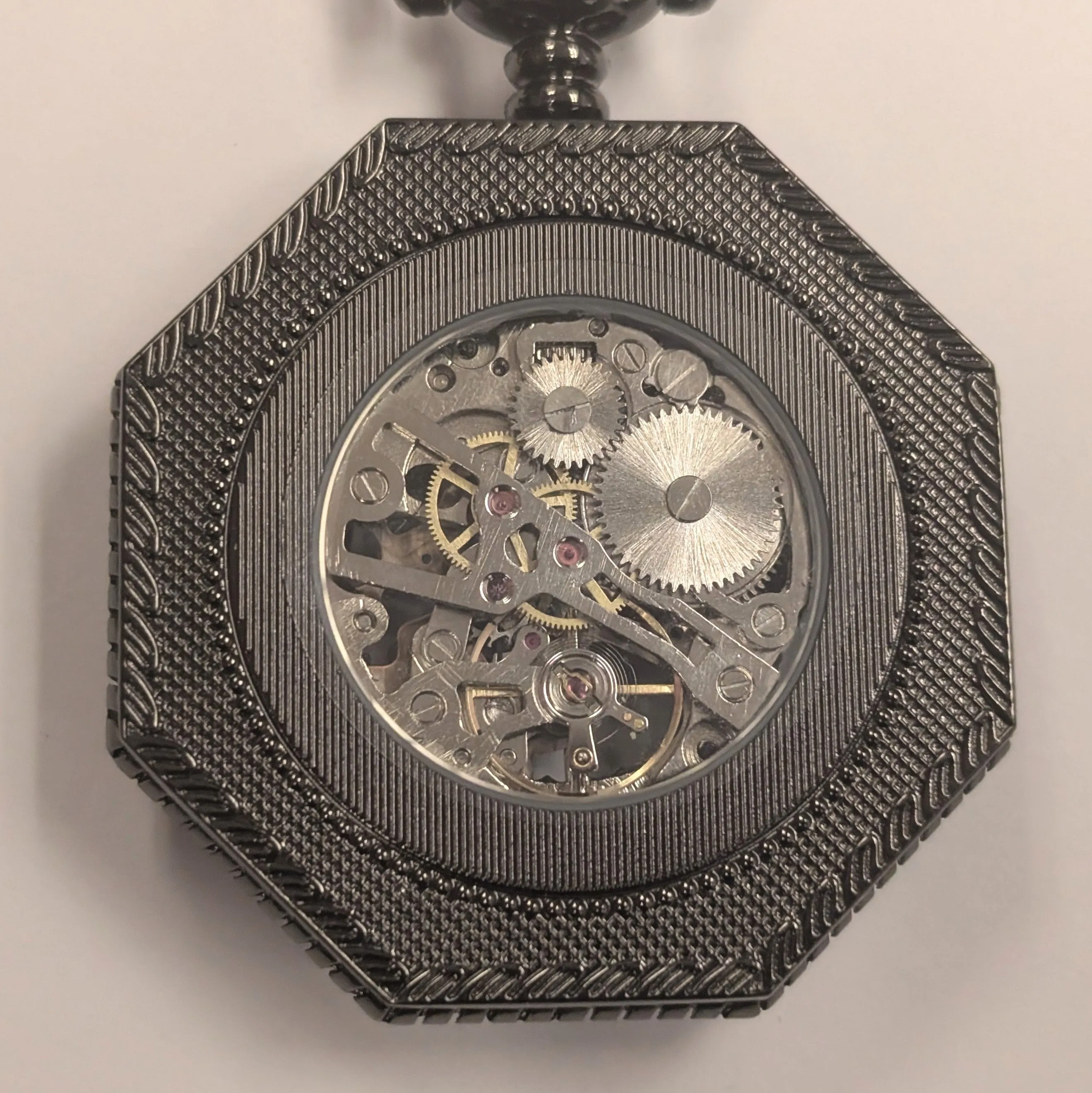 Windable Pocket Watches