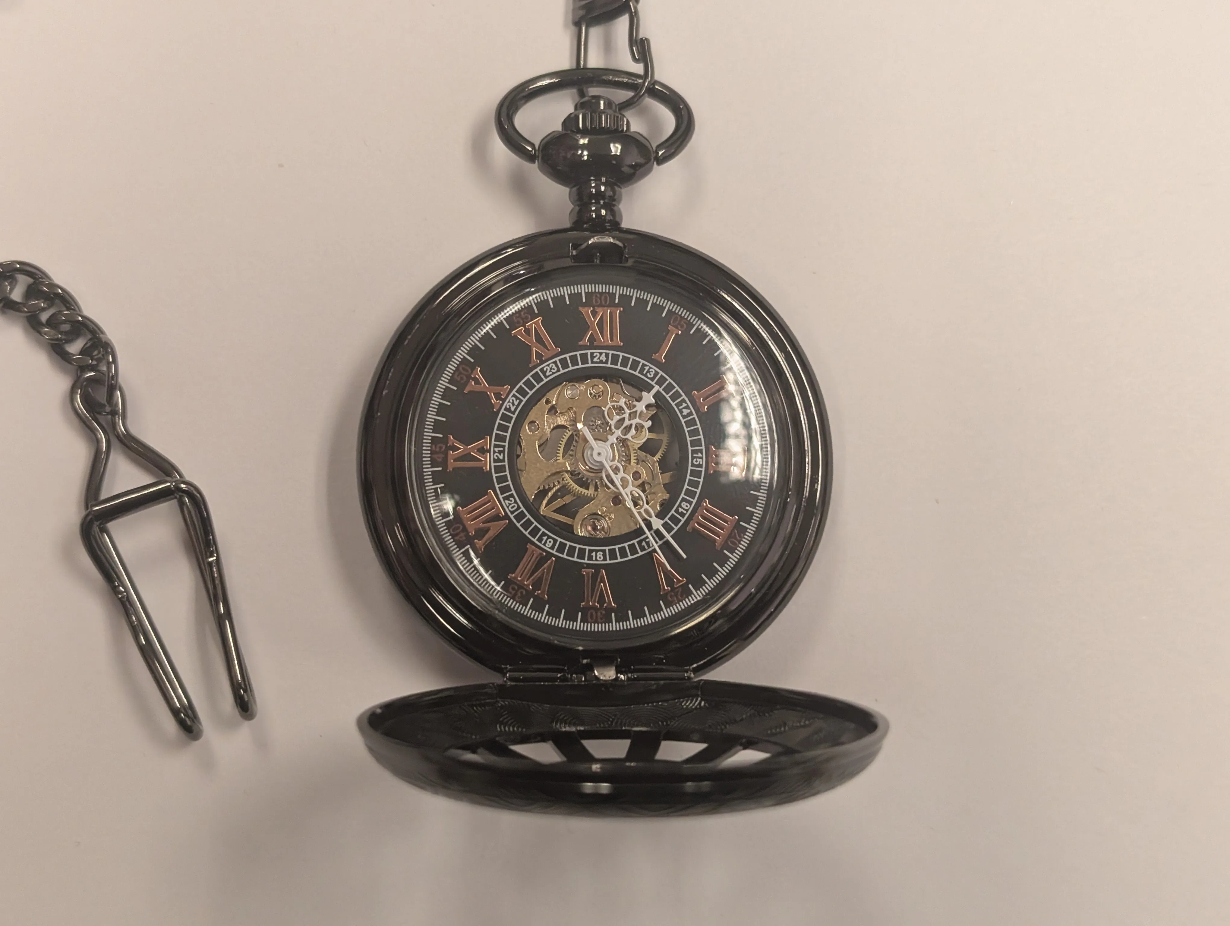 Windable Pocket Watches