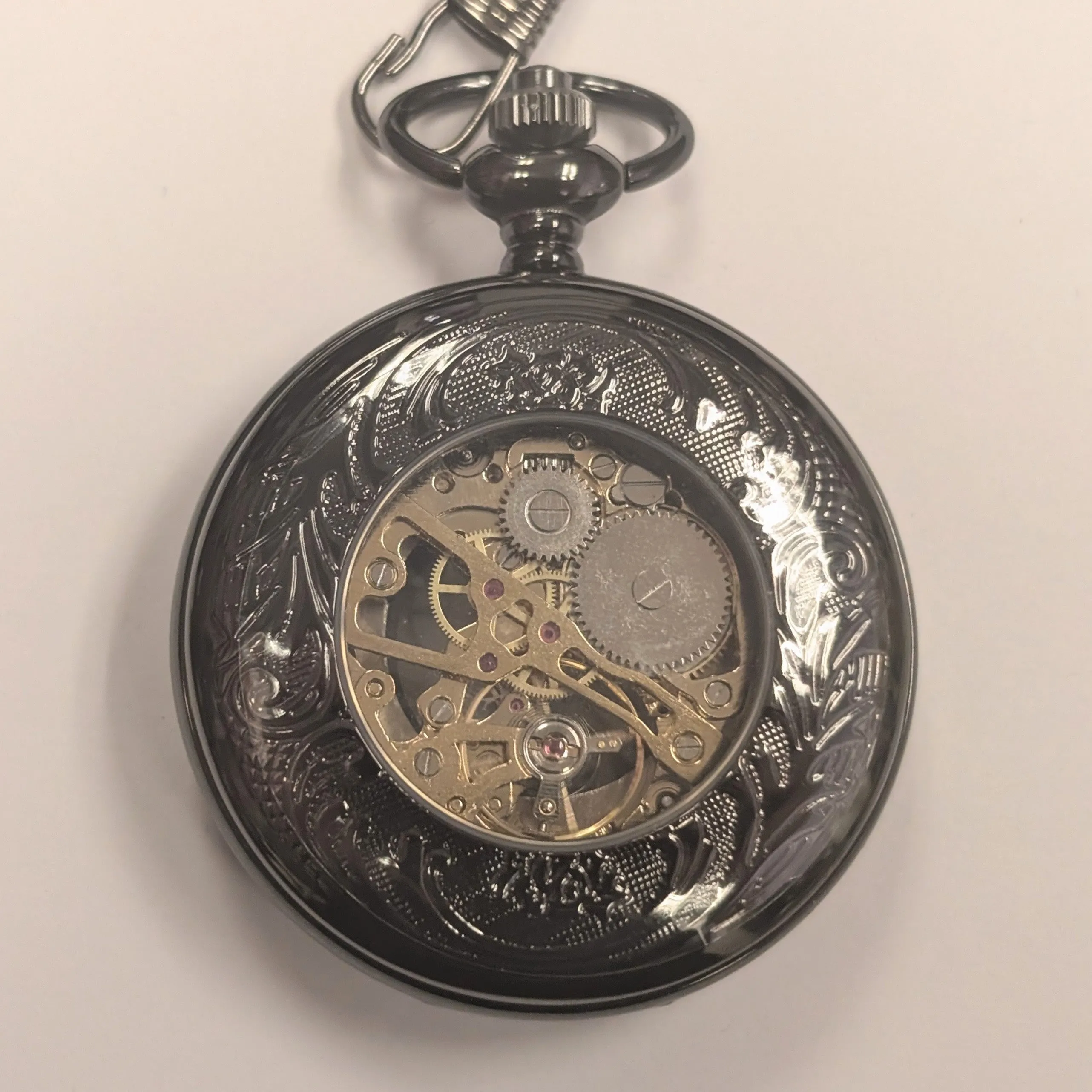 Windable Pocket Watches
