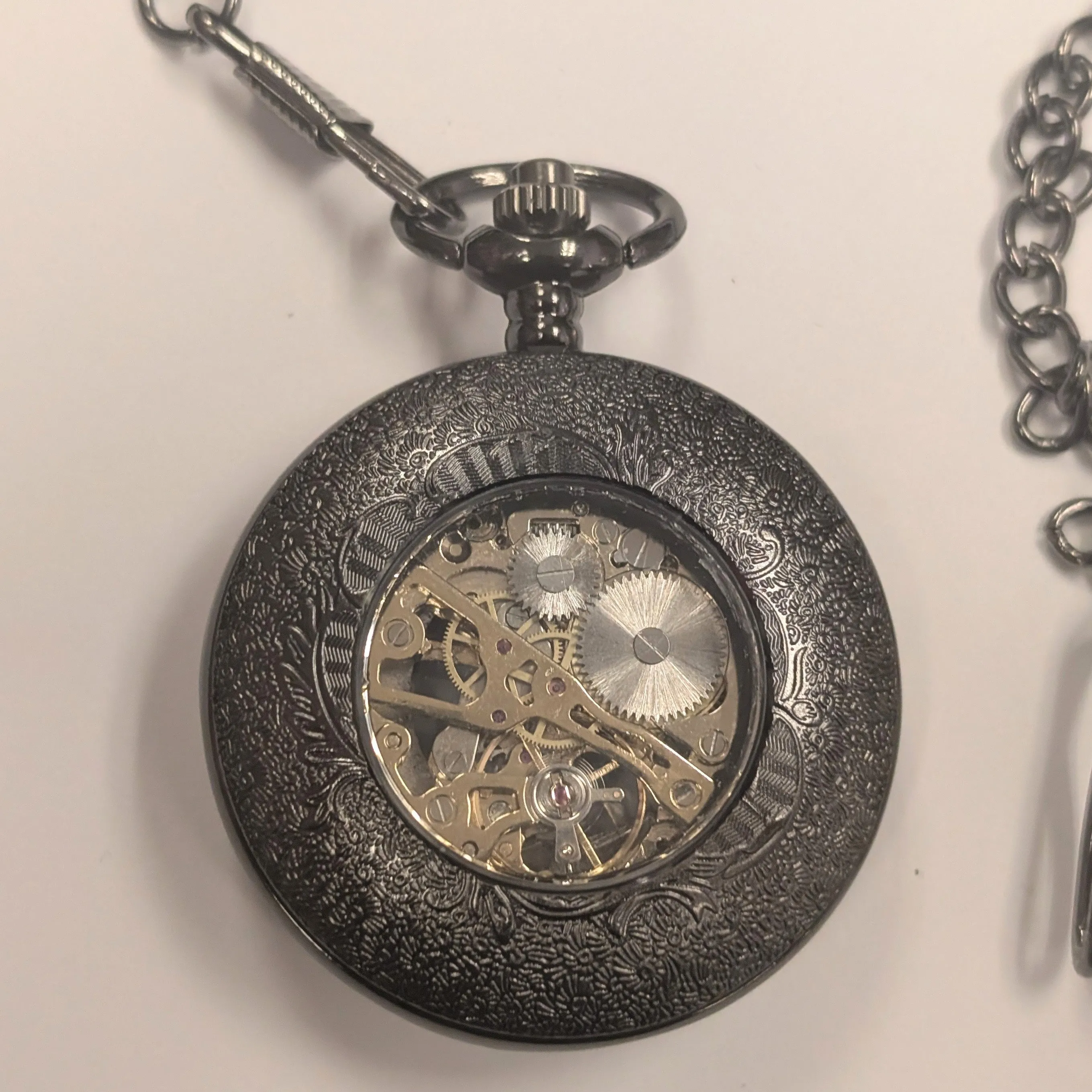 Windable Pocket Watches