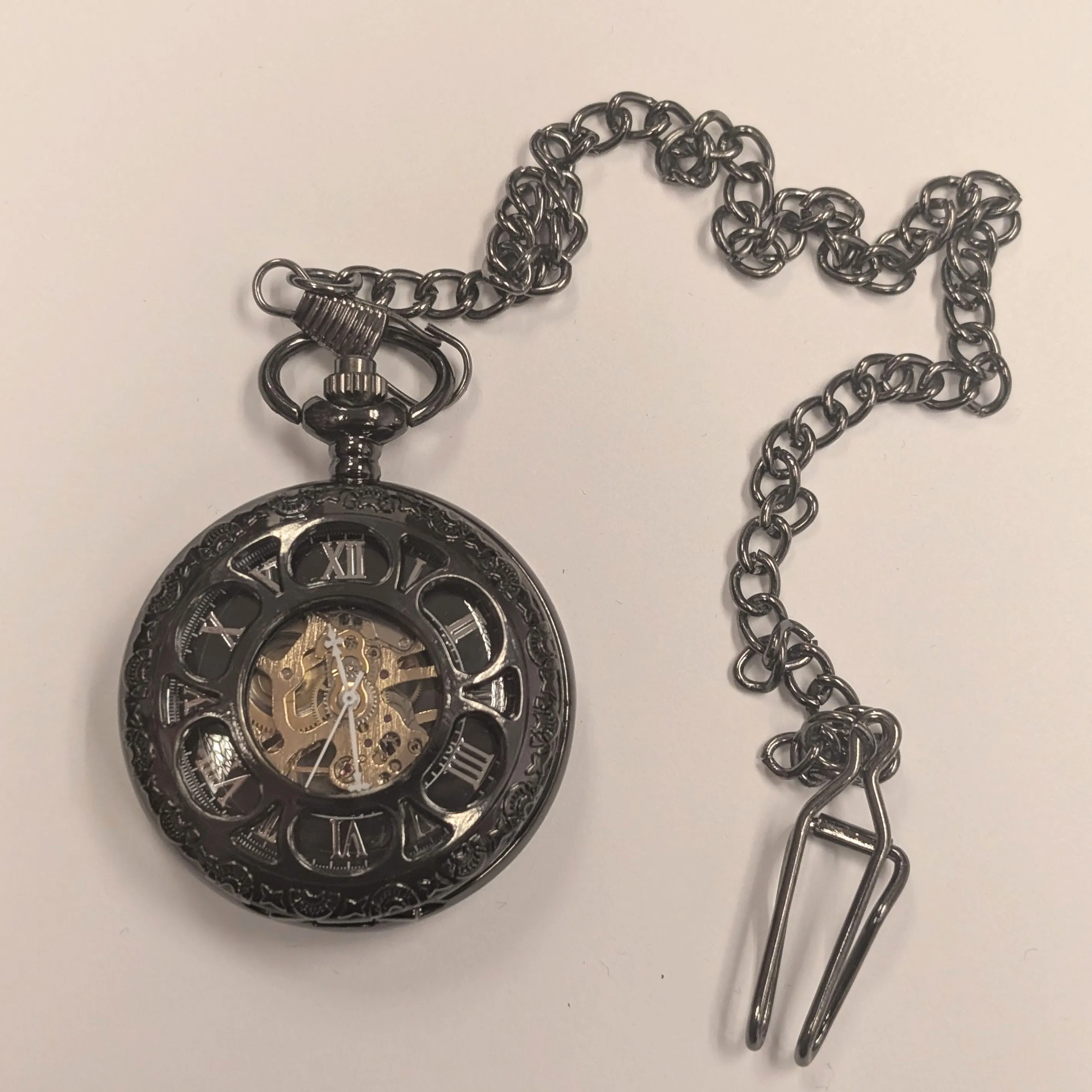 Windable Pocket Watches