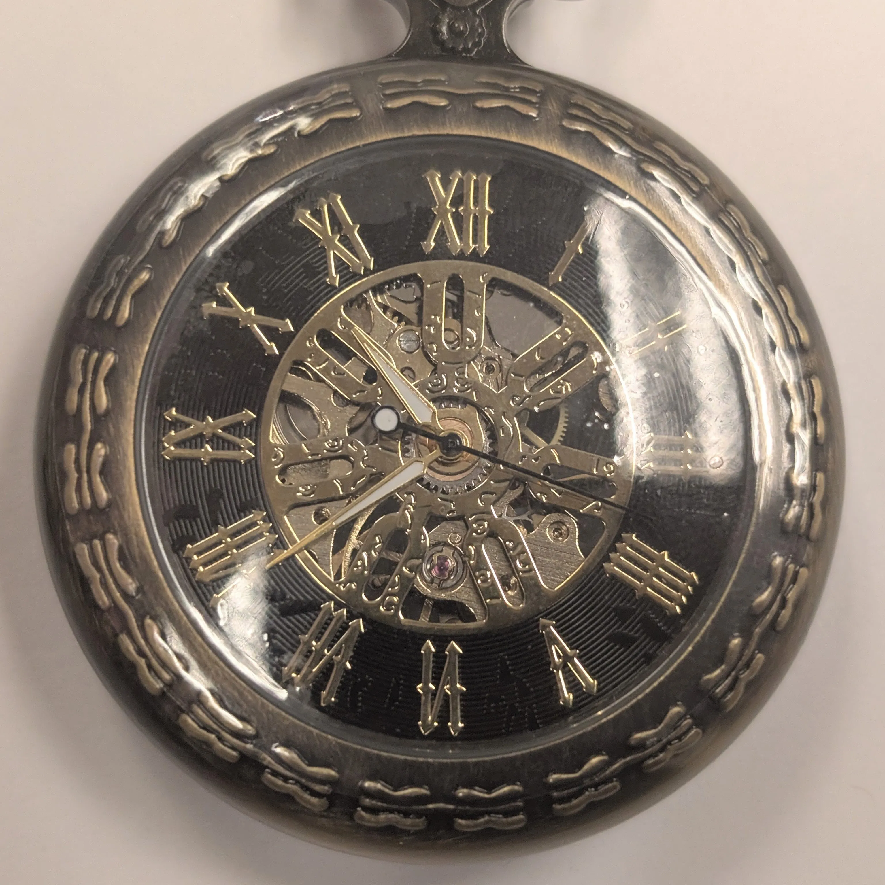 Windable Pocket Watches