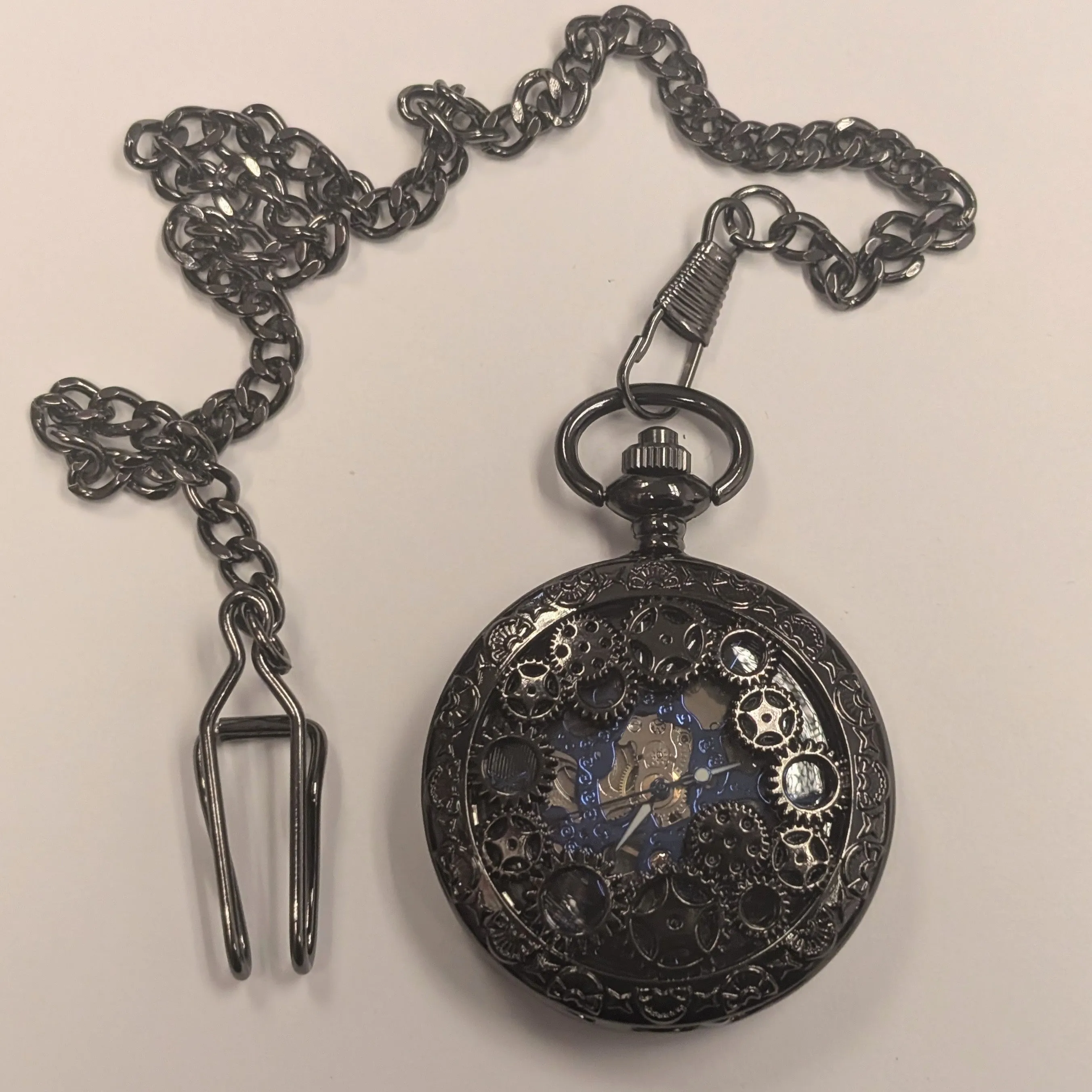 Windable Pocket Watches