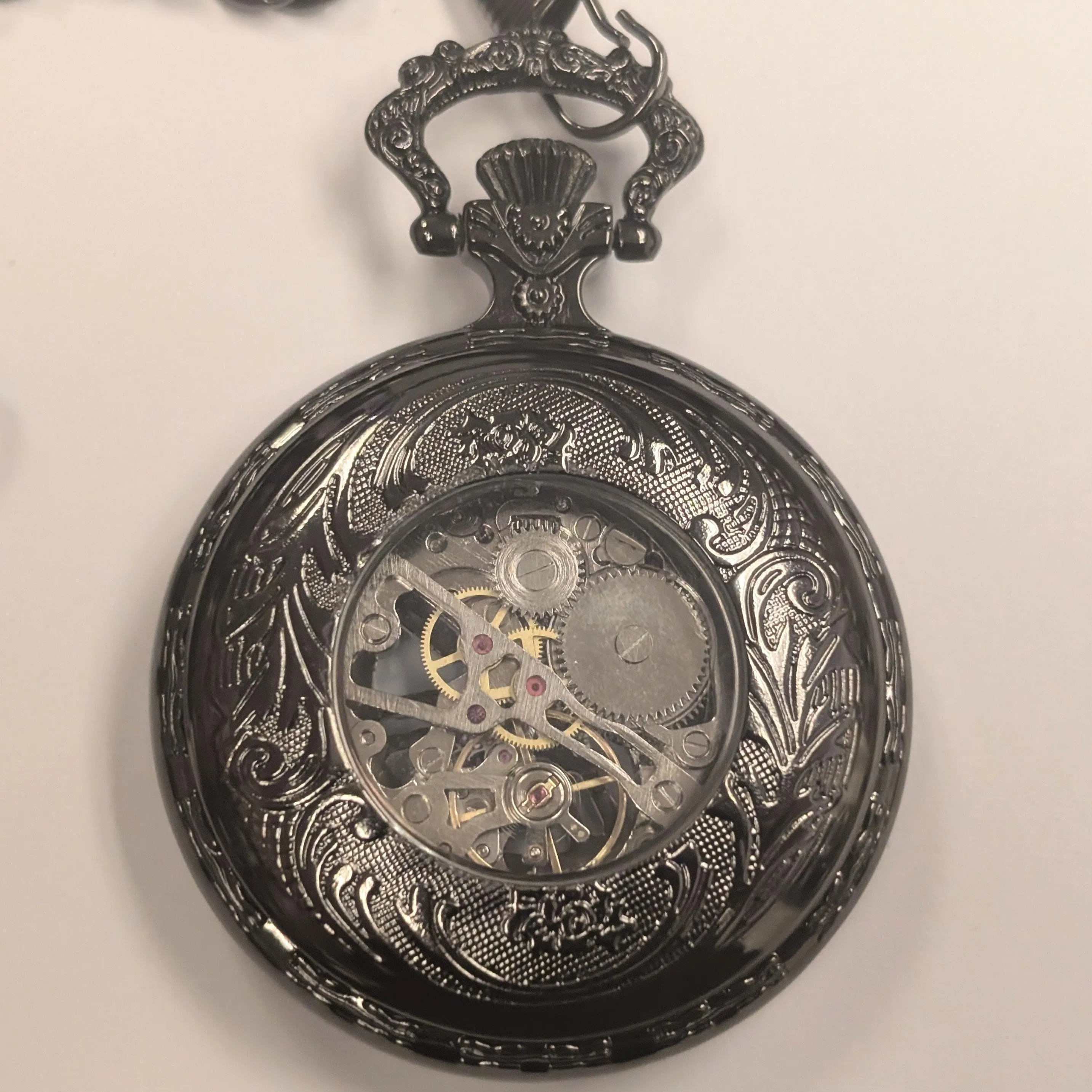 Windable Pocket Watches