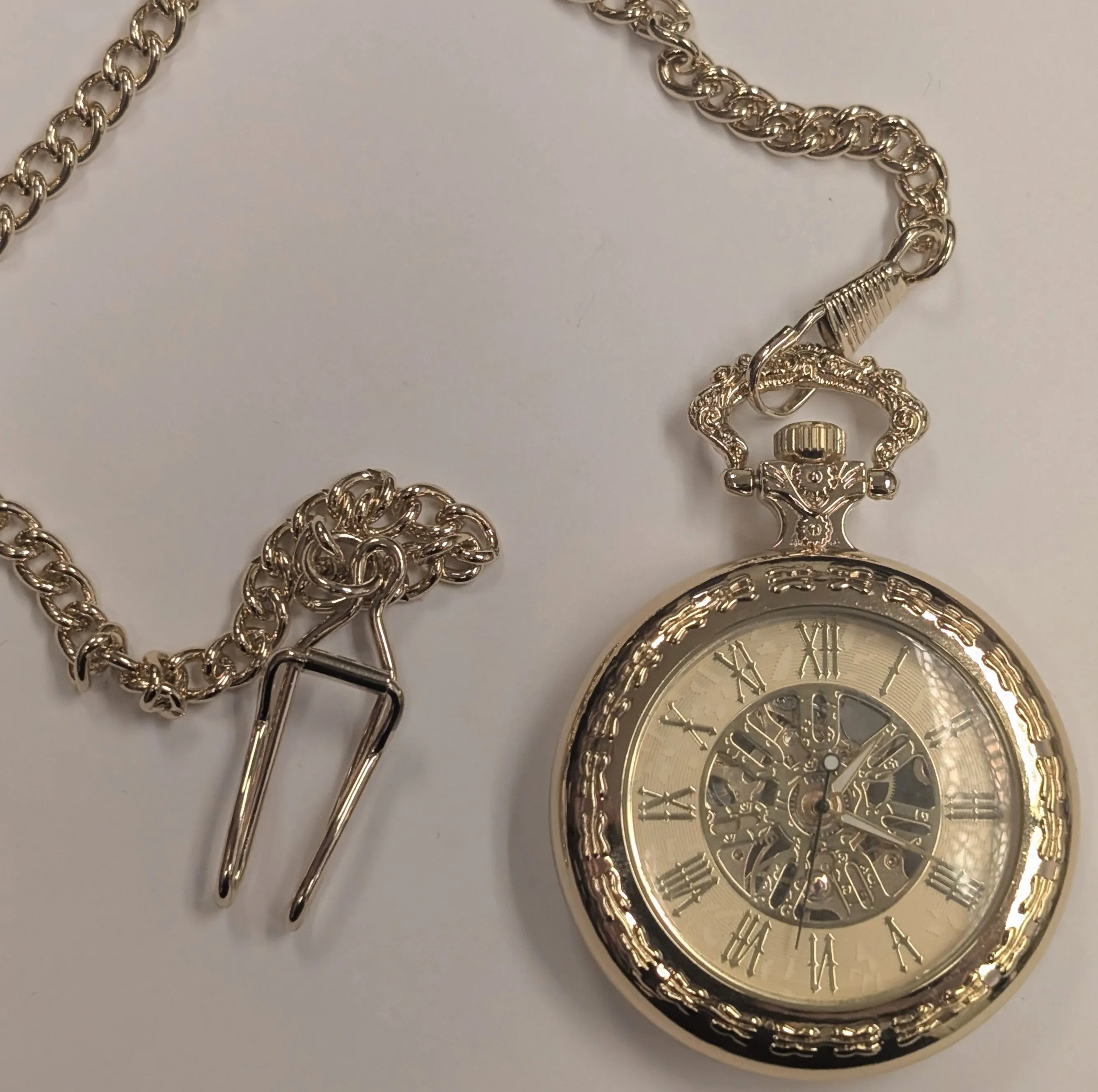 Windable Pocket Watches