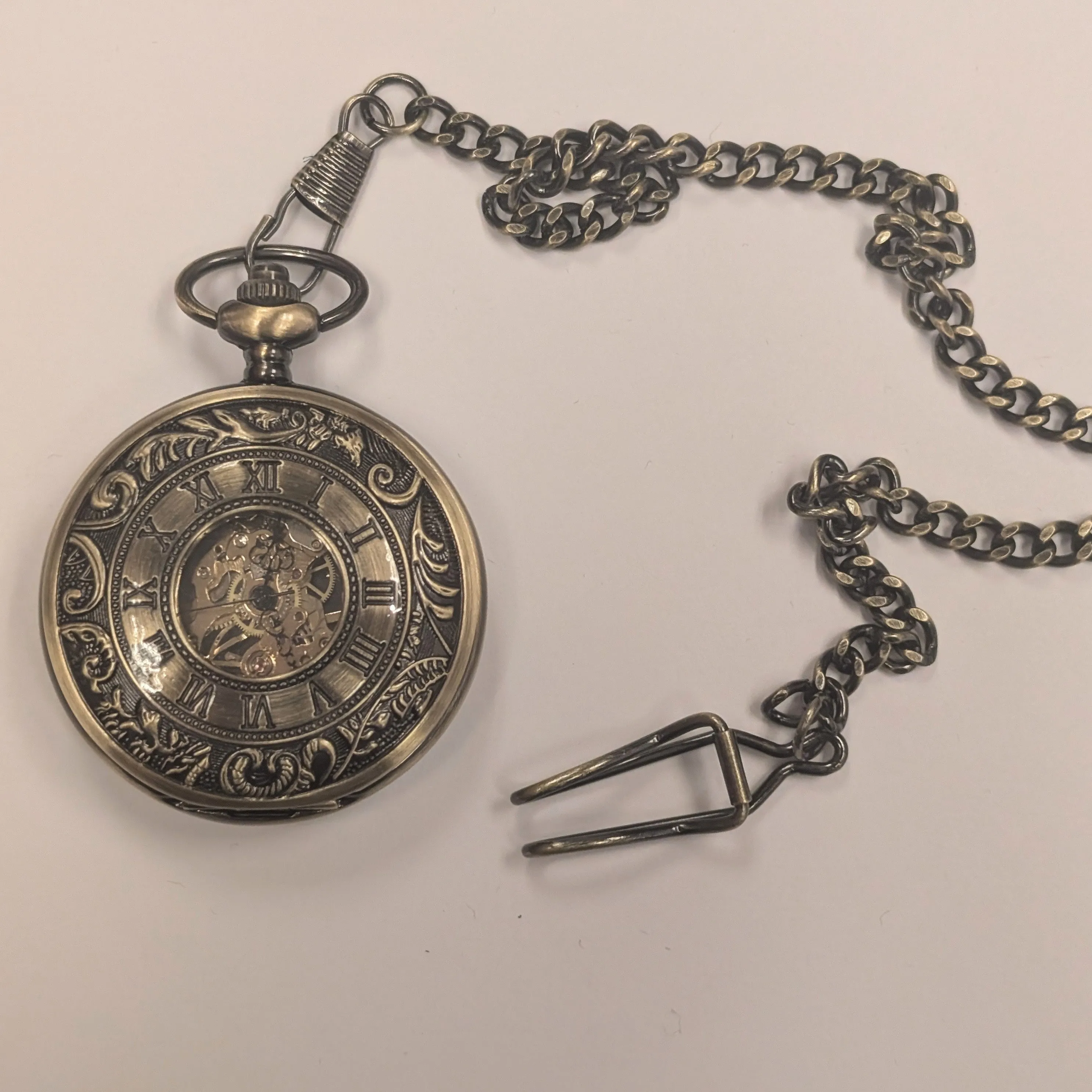 Windable Pocket Watches