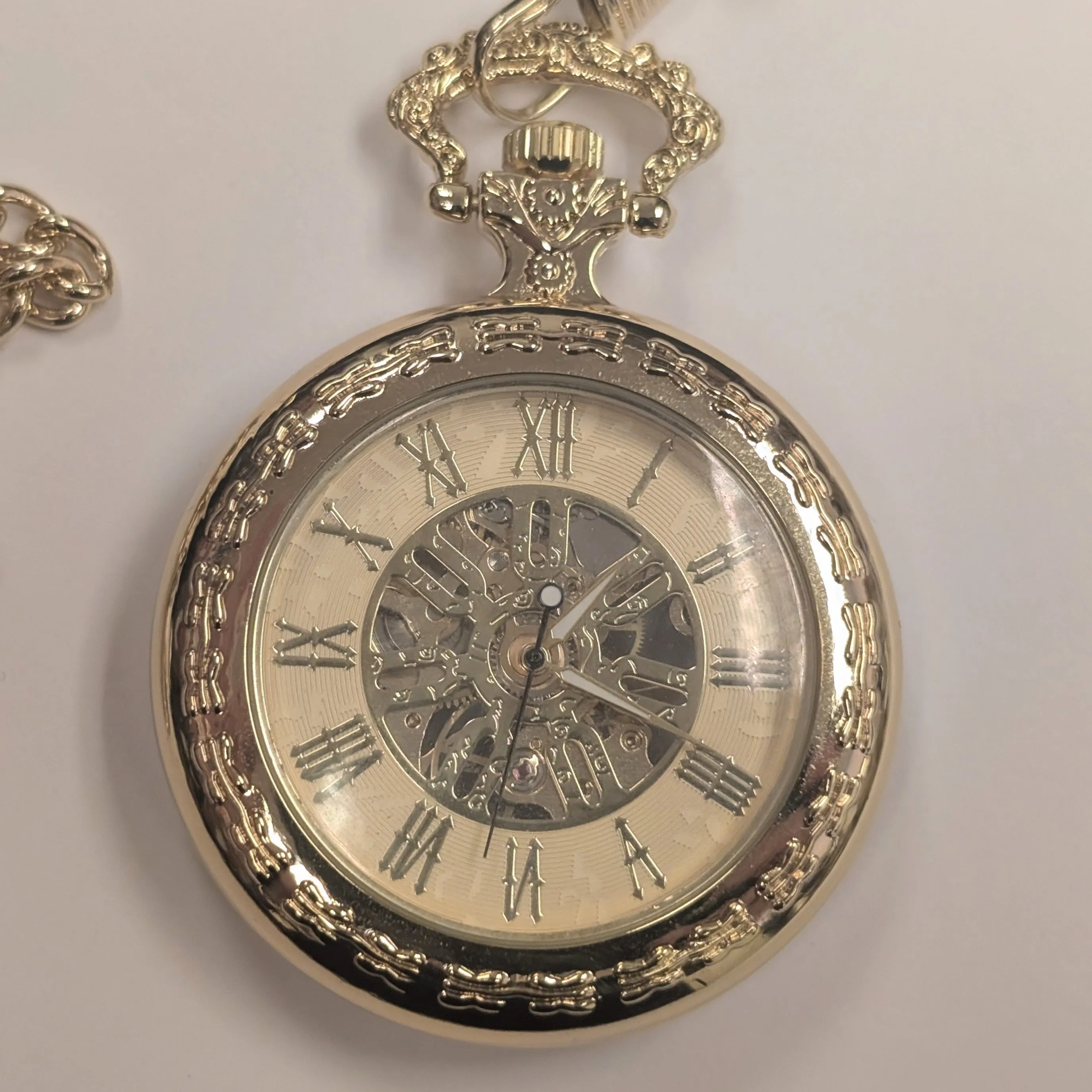 Windable Pocket Watches