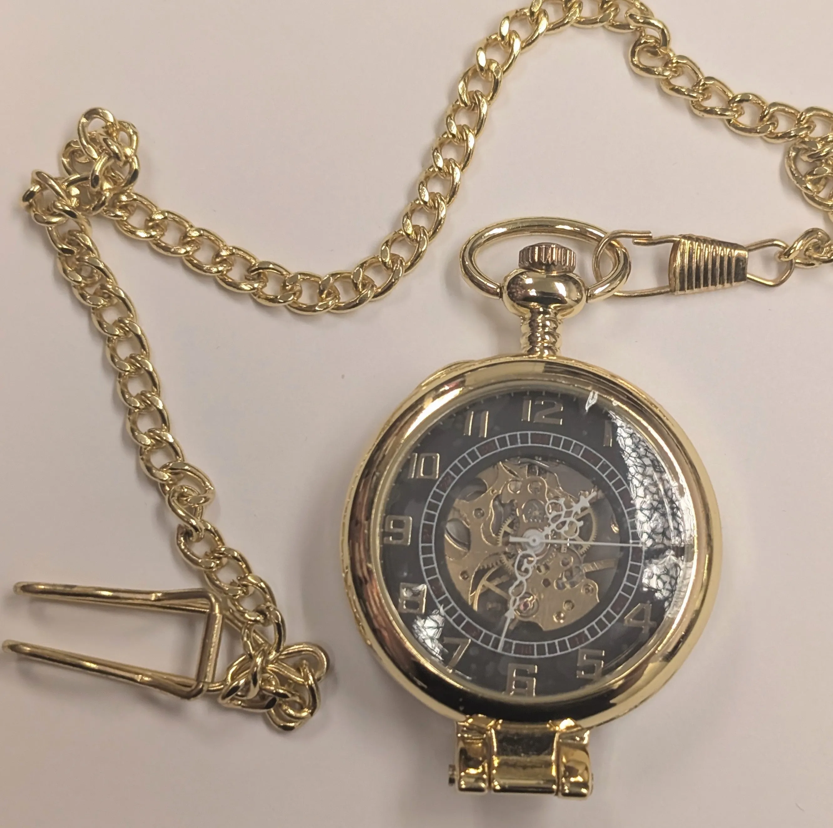Windable Pocket Watches