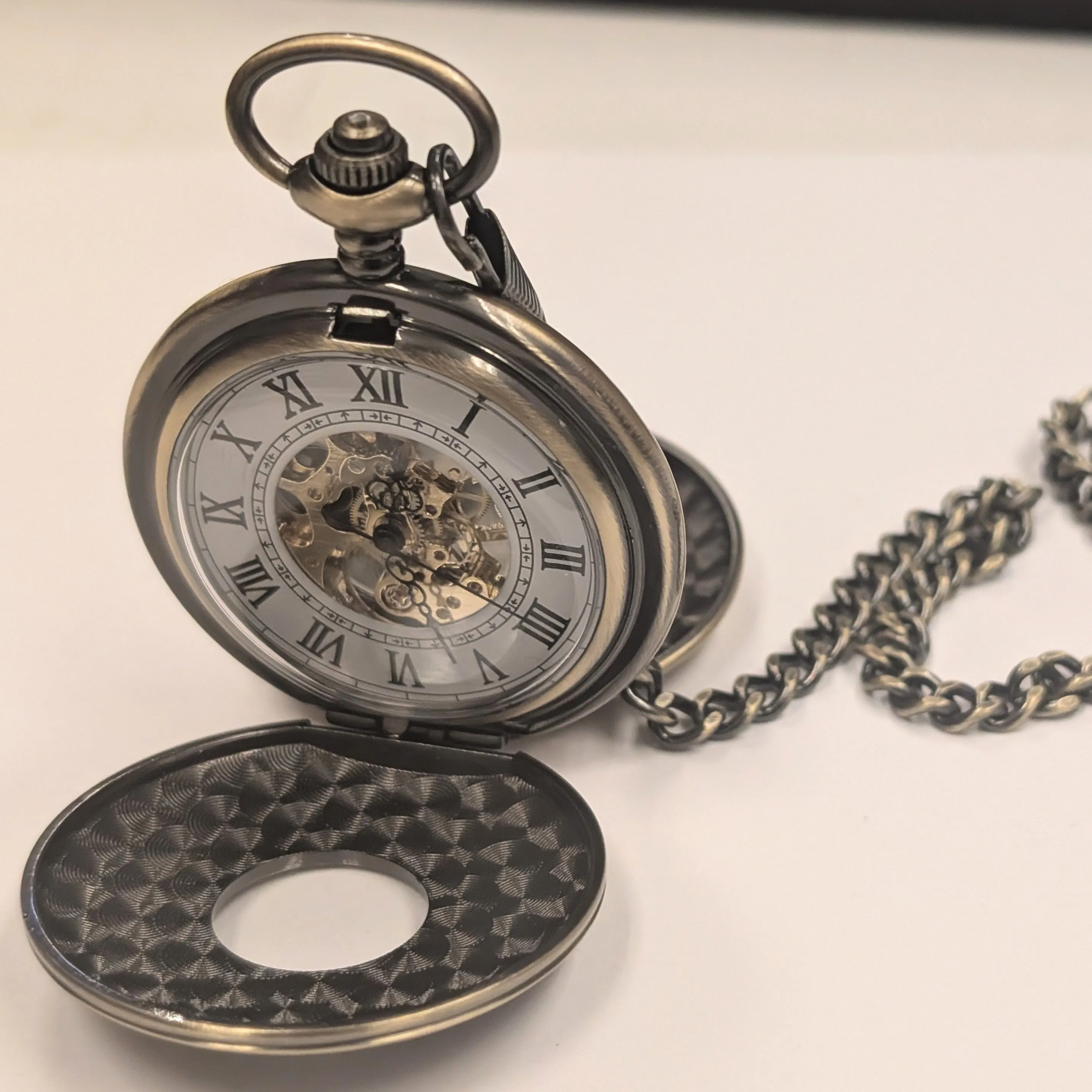 Windable Pocket Watches