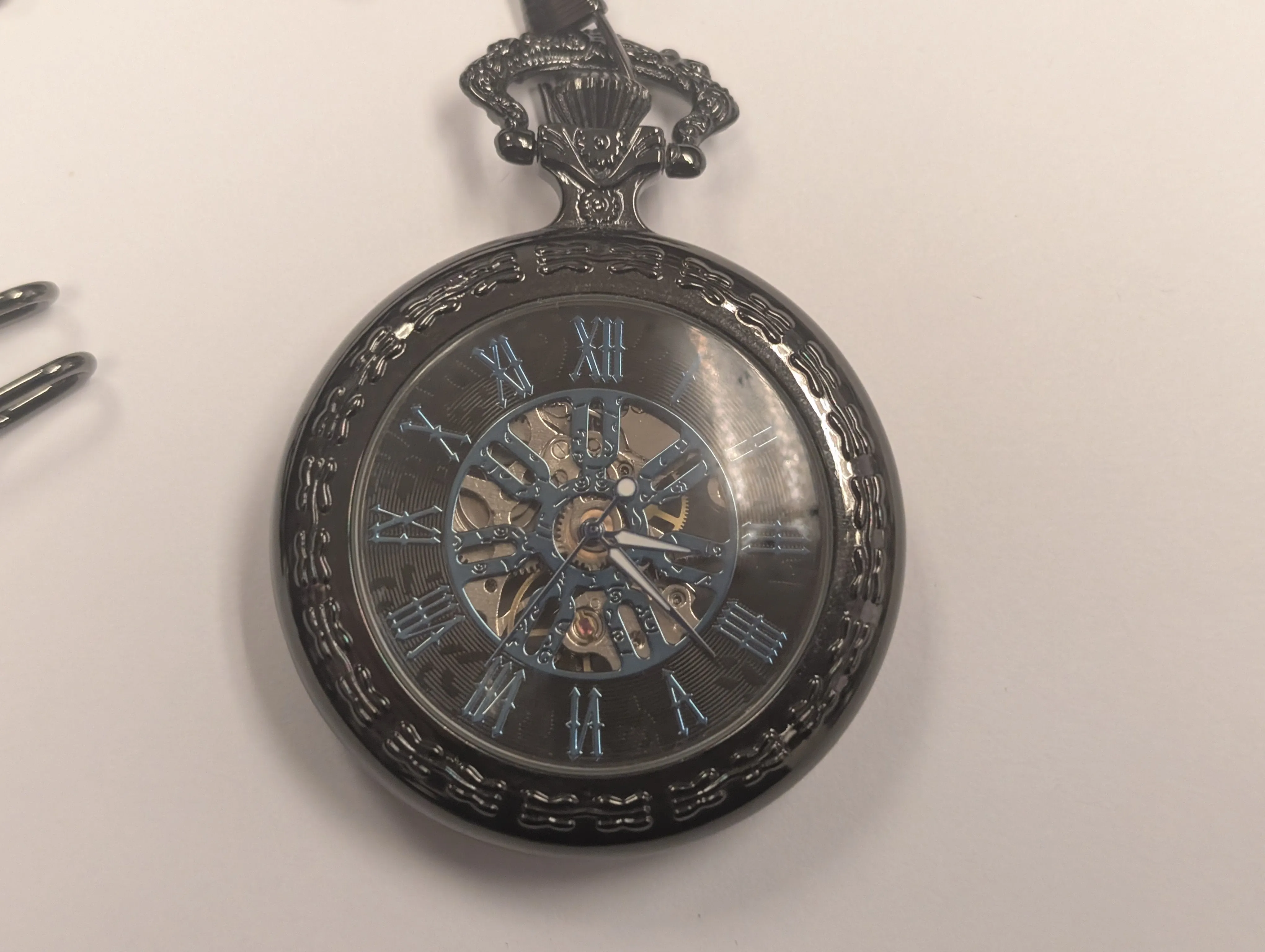 Windable Pocket Watches