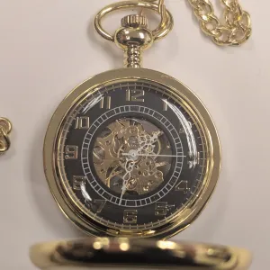Windable Pocket Watches