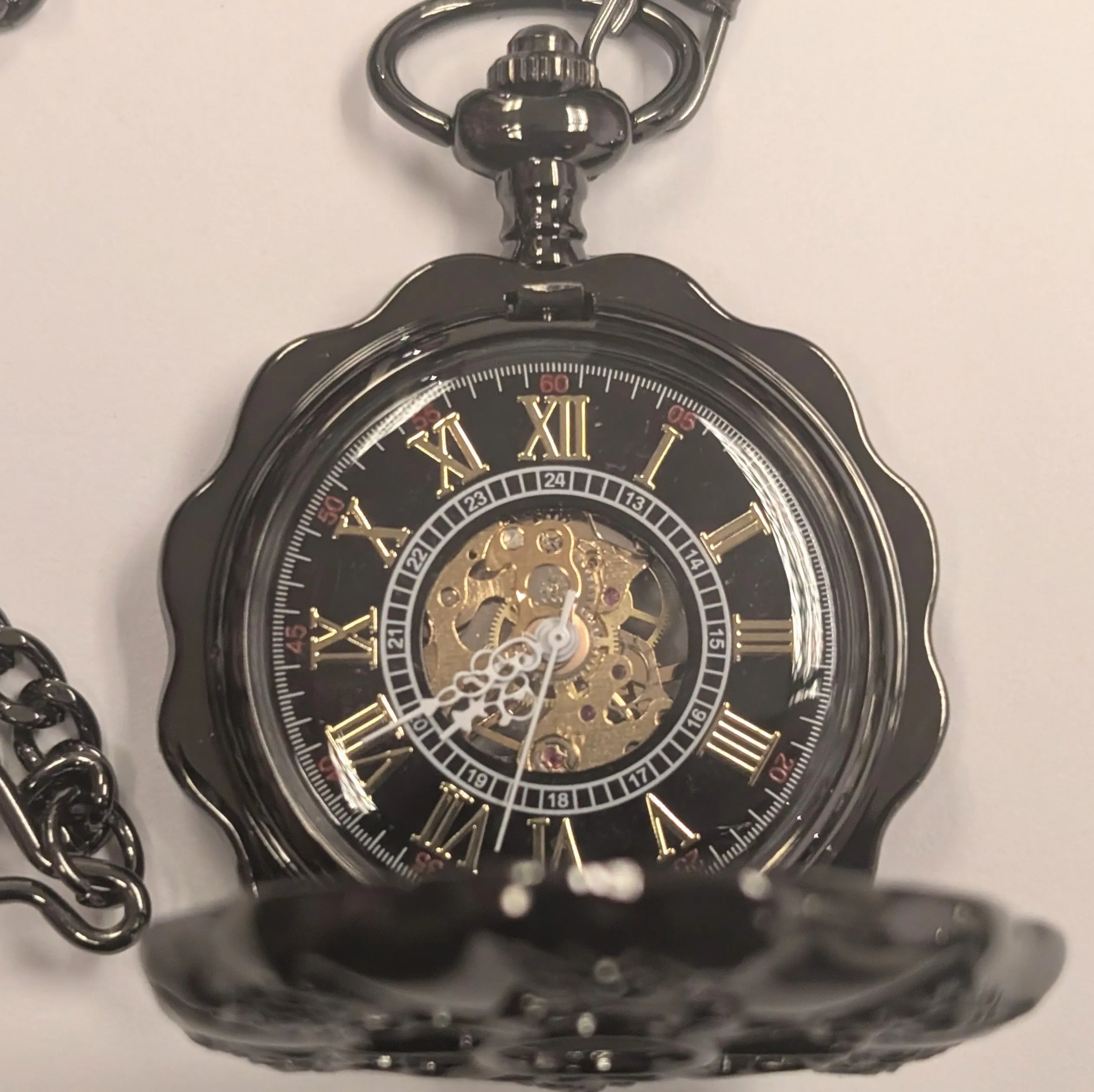 Windable Pocket Watches