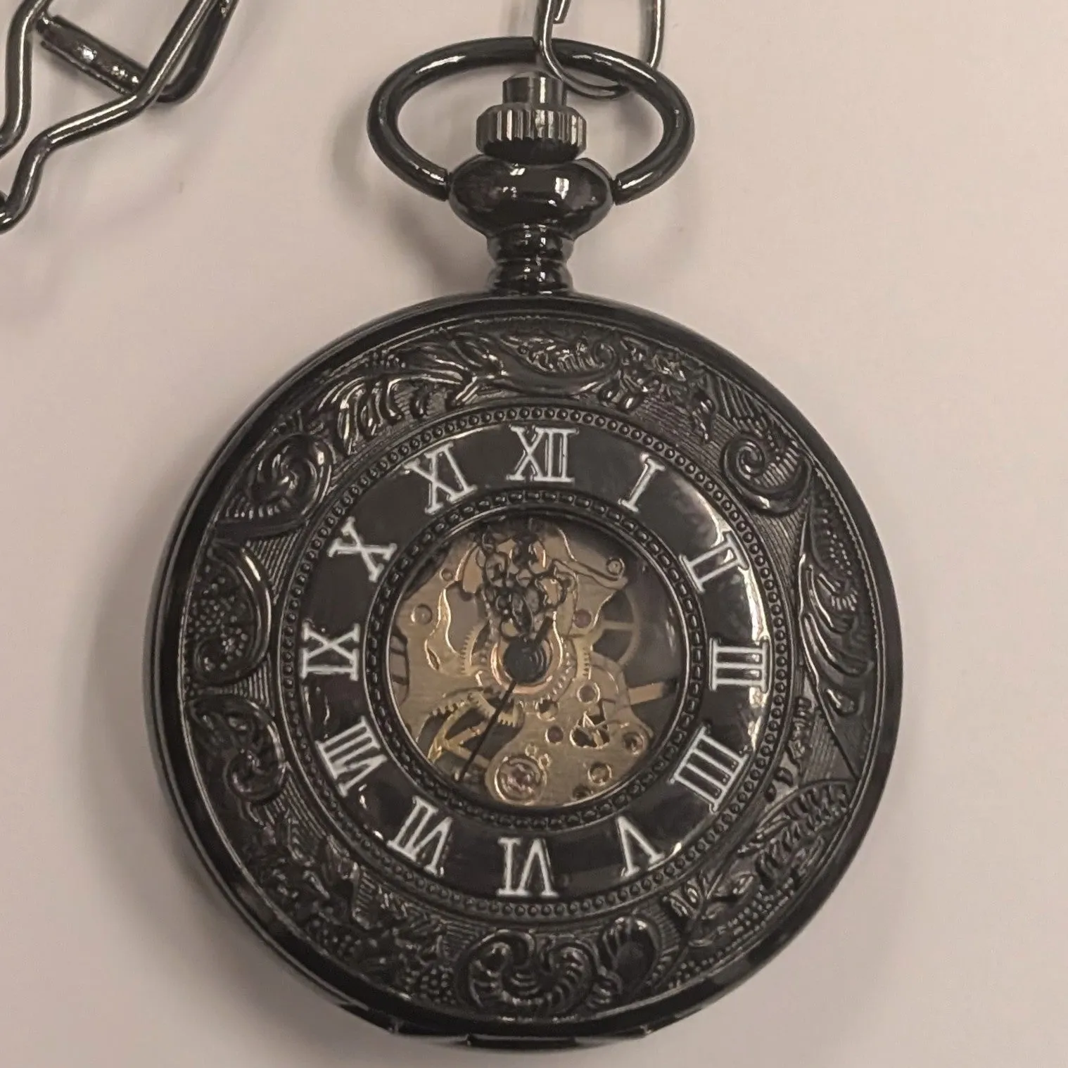 Windable Pocket Watches