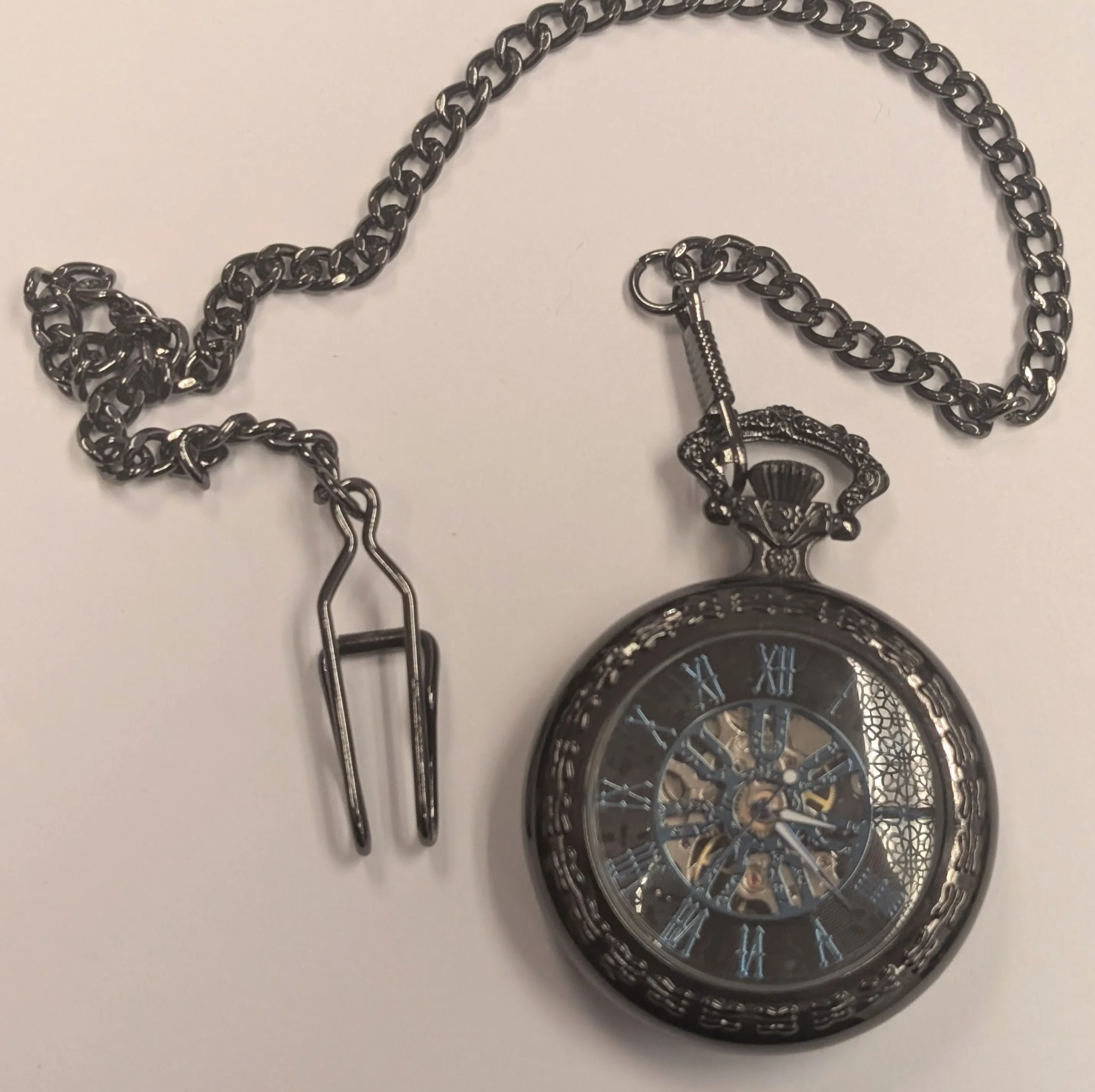 Windable Pocket Watches
