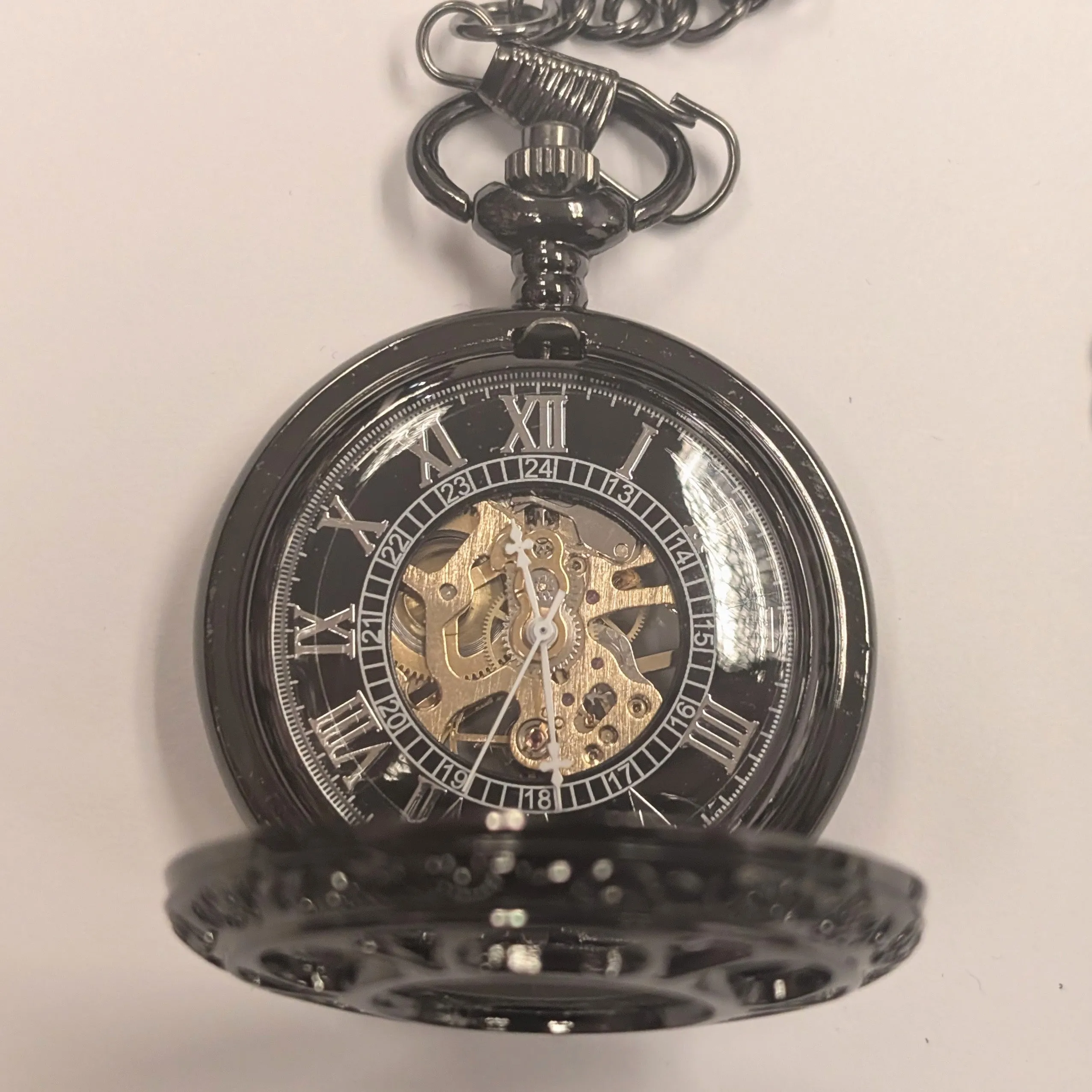 Windable Pocket Watches