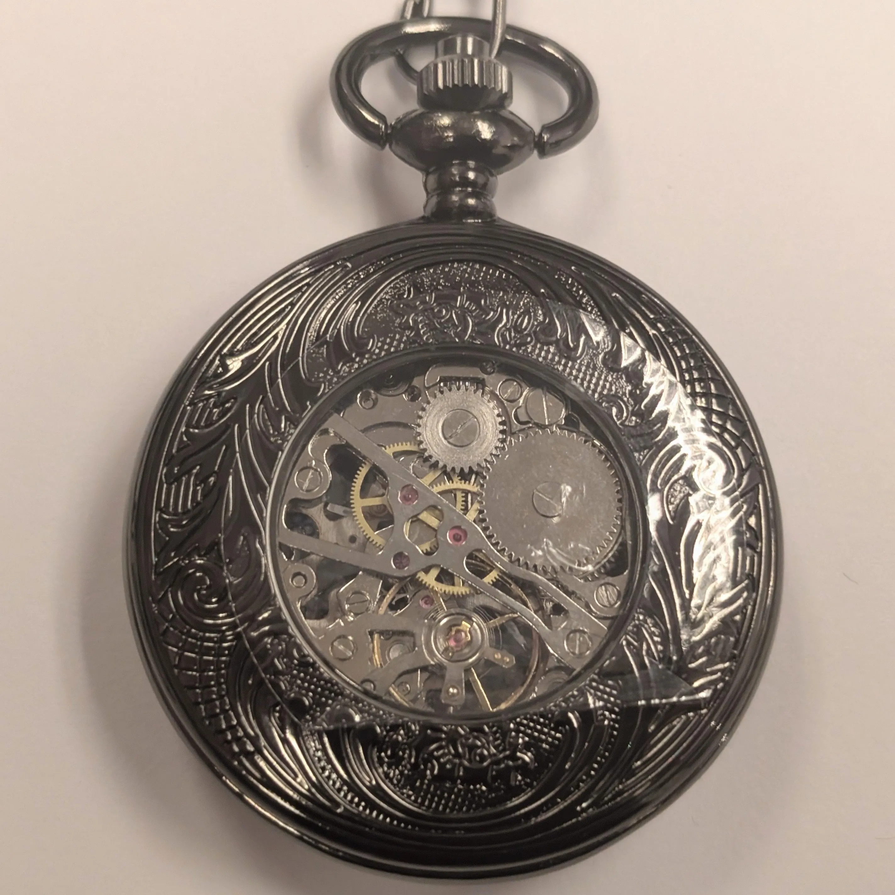 Windable Pocket Watches