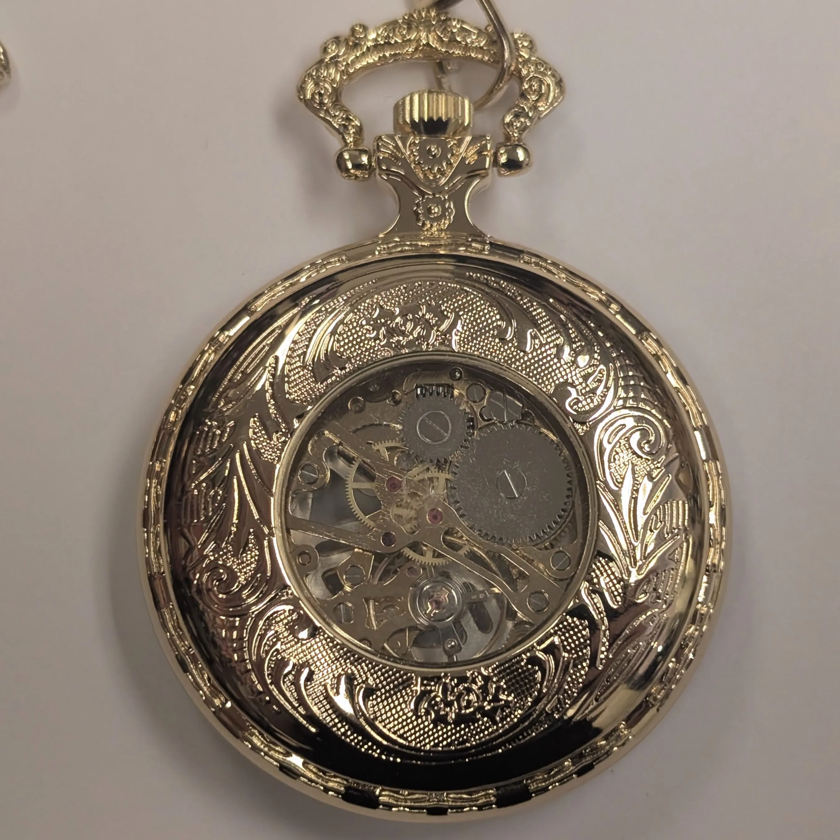 Windable Pocket Watches