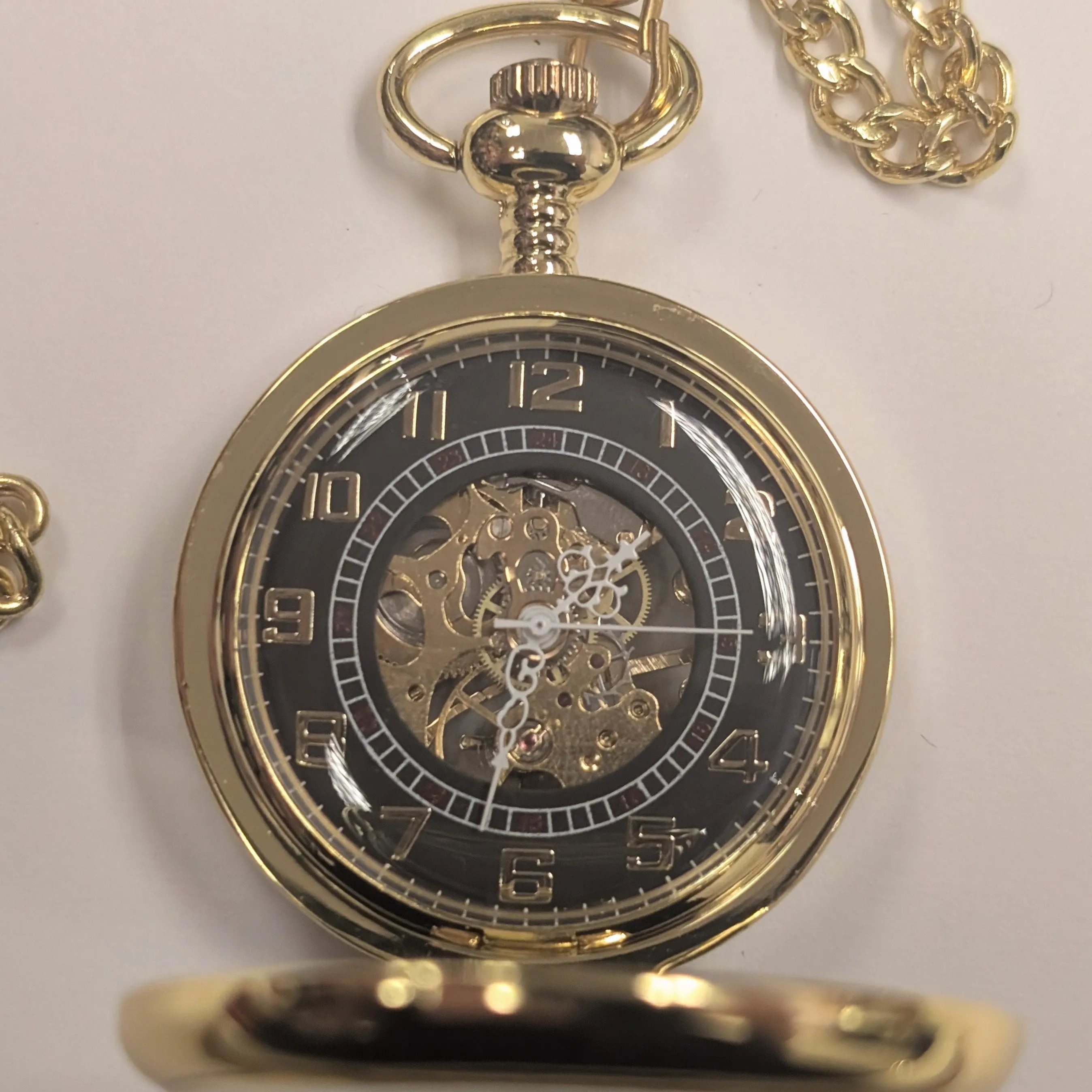 Windable Pocket Watches